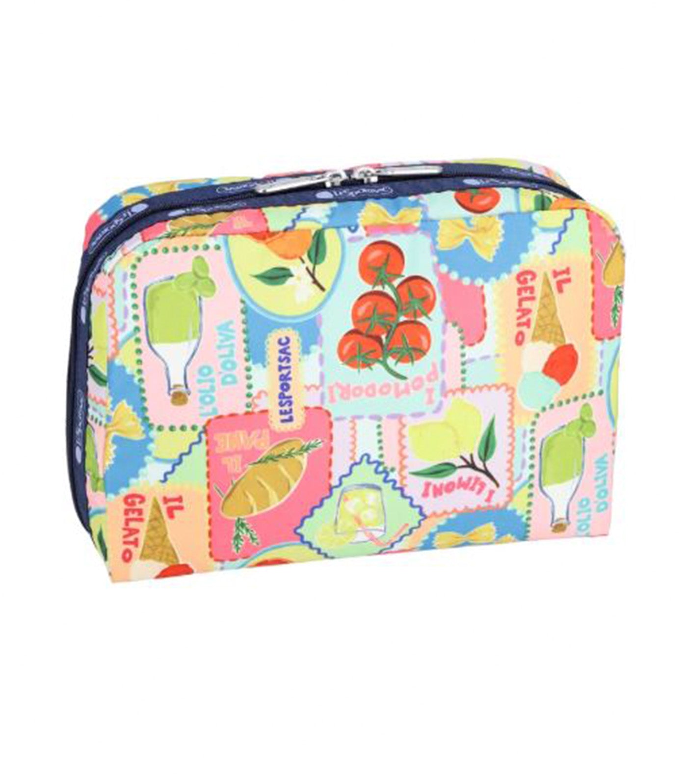 Extra Large Rectangular Cosmetic La Dolce Vita