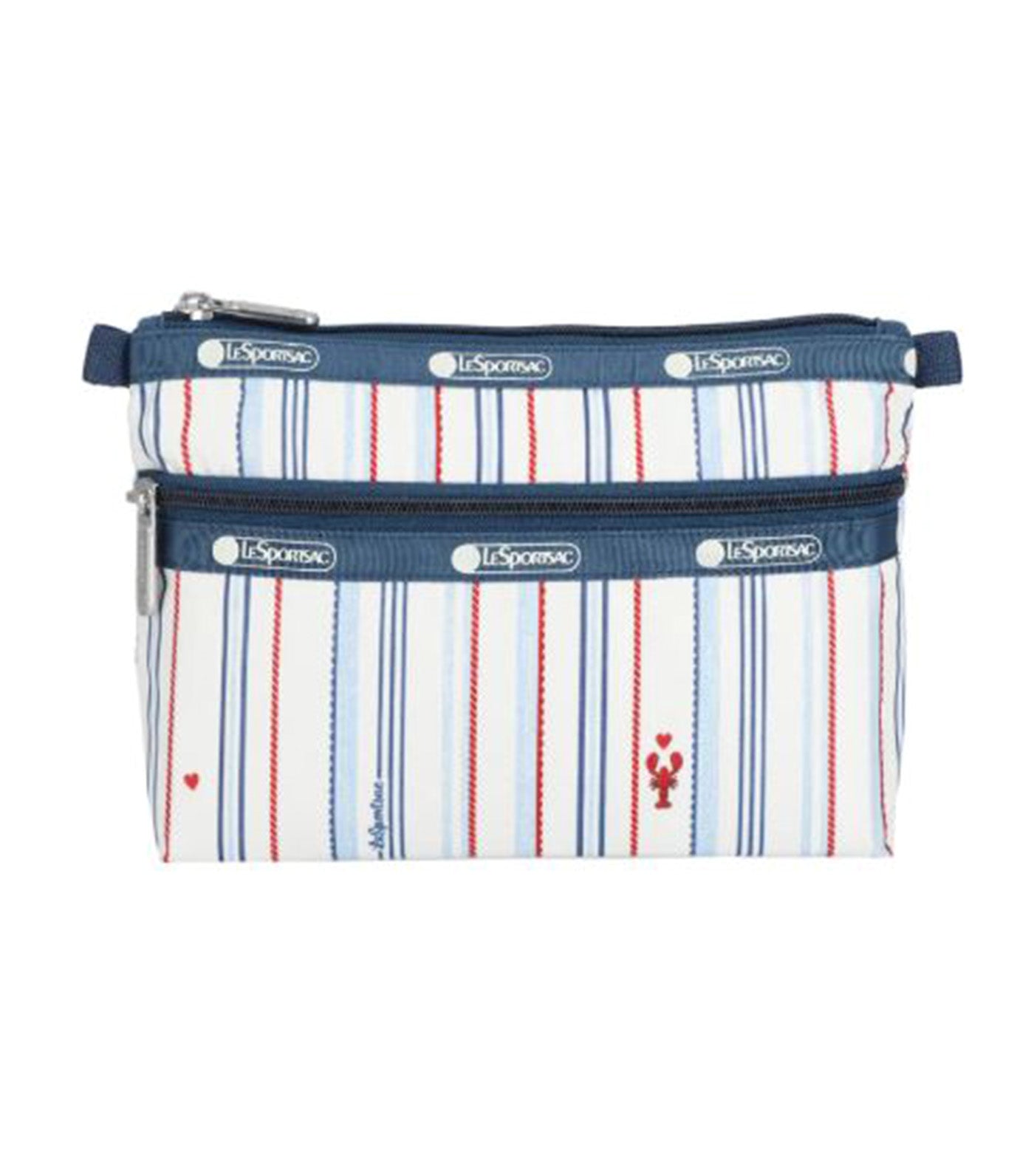 Cosmetic Clutch Joyful Voyage