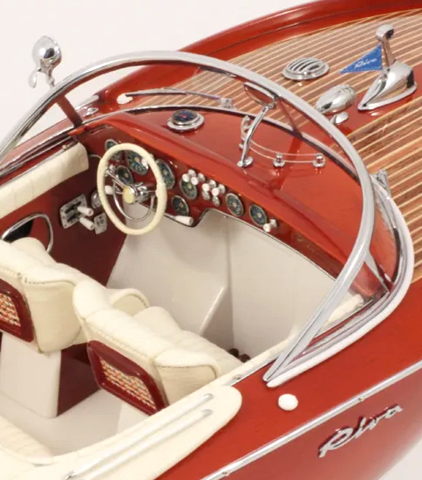 Riva Aquarama Special 58cm Ivory
