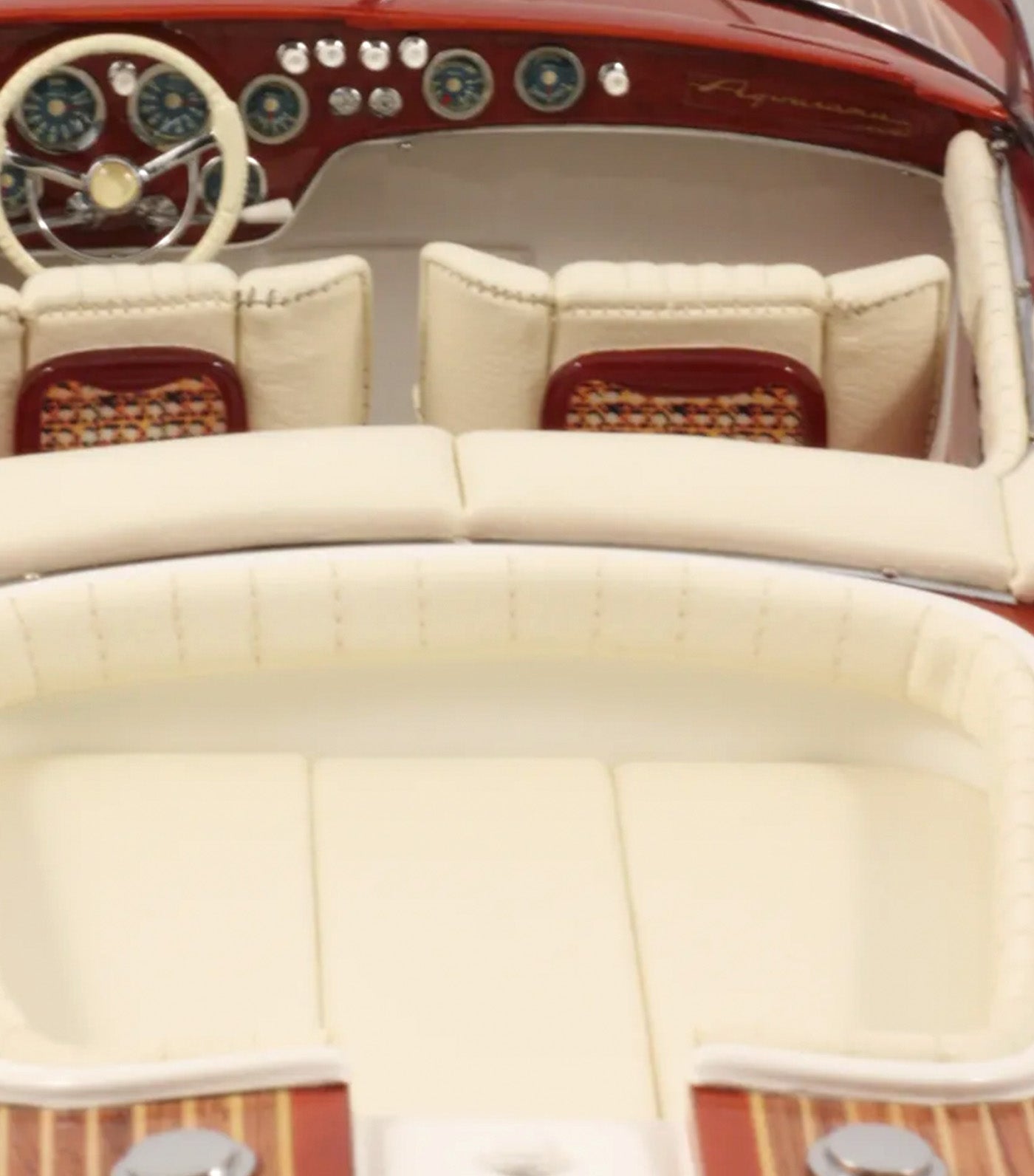 Riva Aquarama Special 58cm Ivory