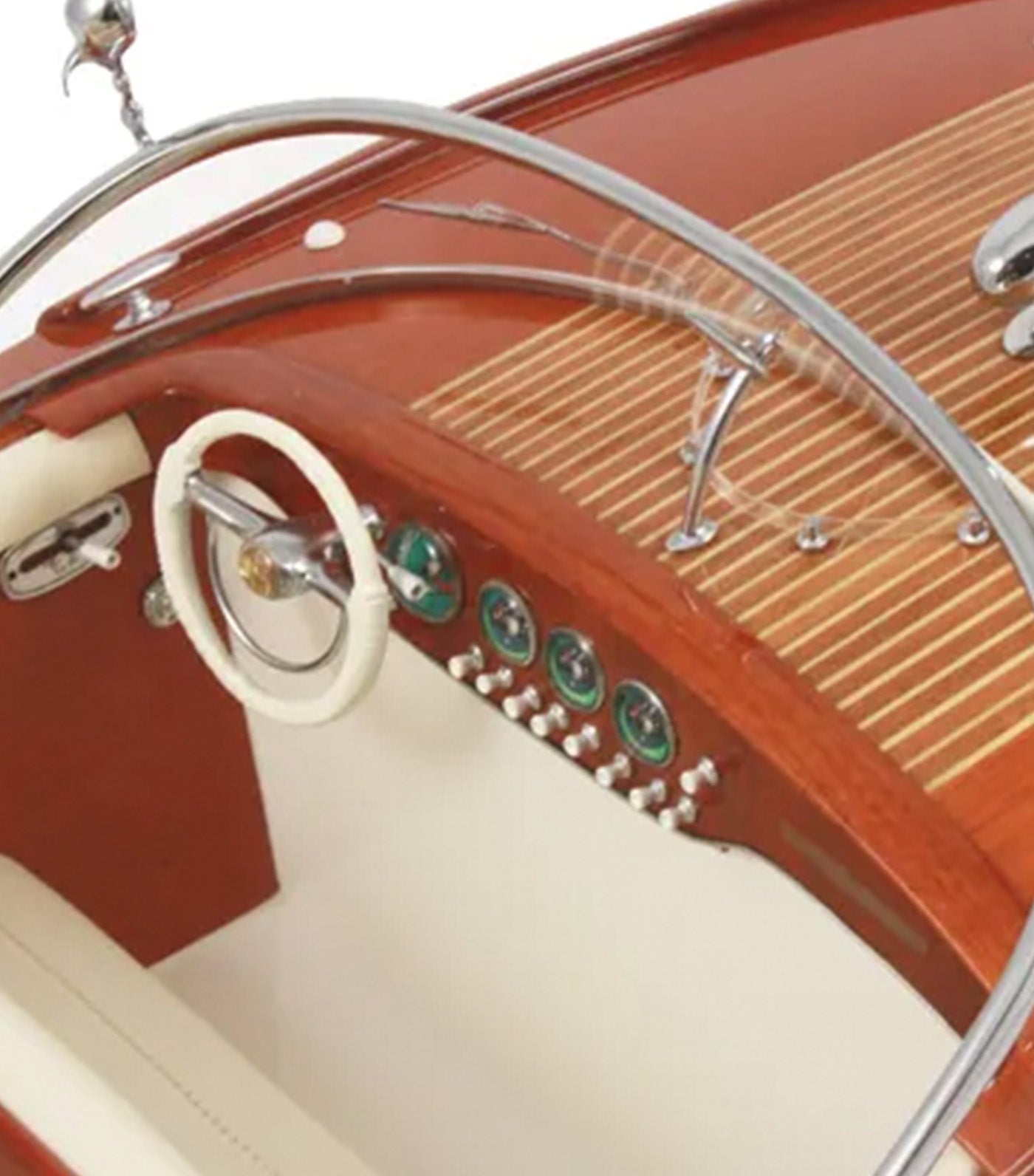 Riva Super Ariston 69cm Ivory