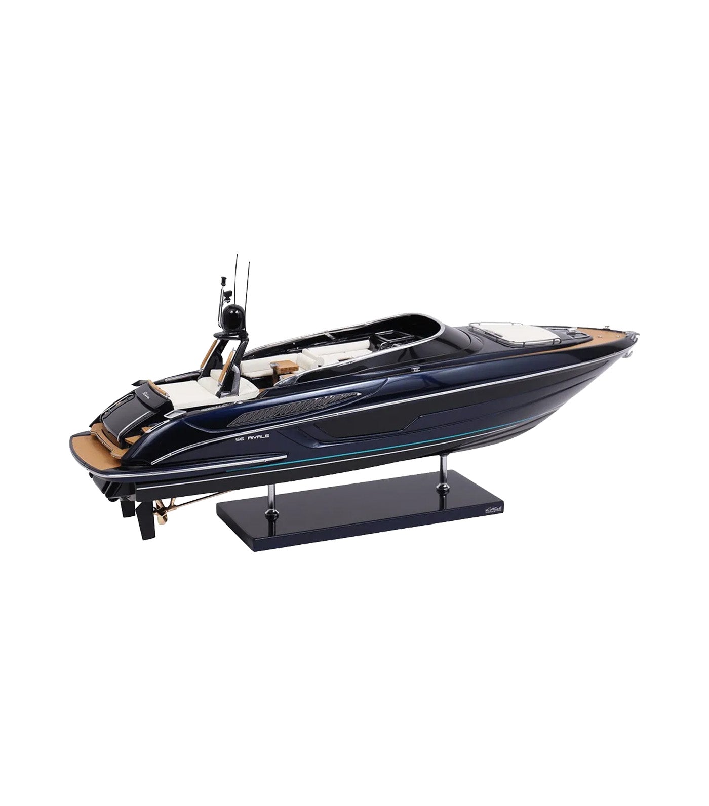 Riva Rivale 56′ Blue Sera