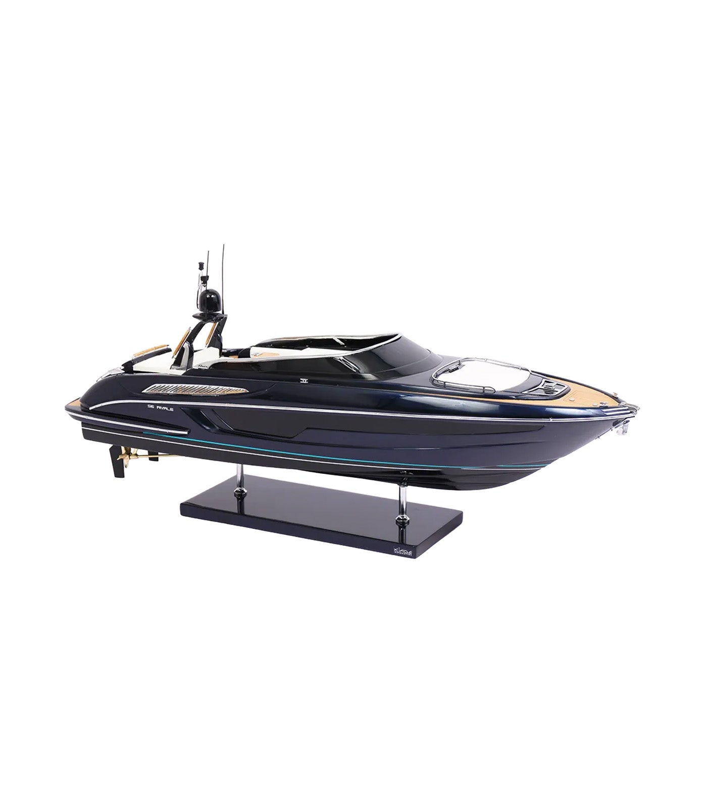 Riva Rivale 56′ Blue Sera