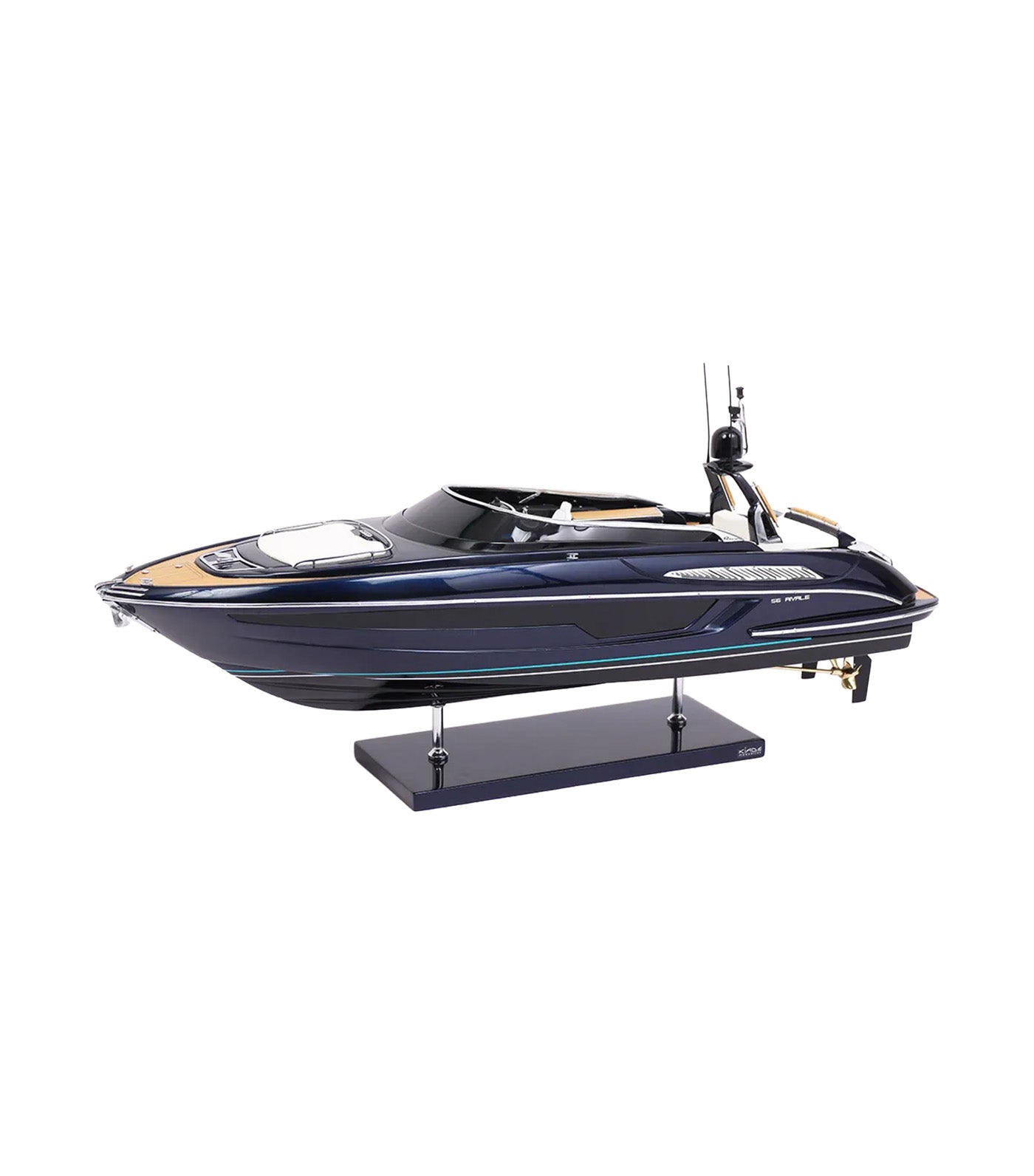 Riva Rivale 56′ Blue Sera