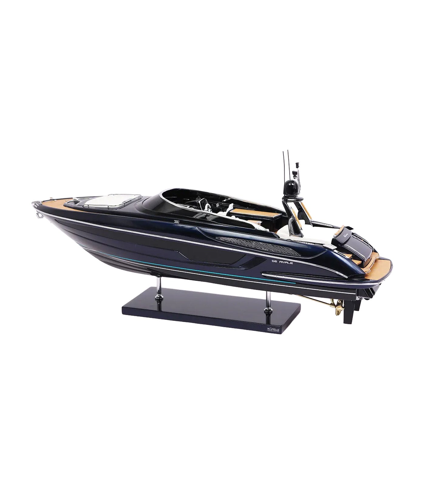 Riva Rivale 56′ Blue Sera