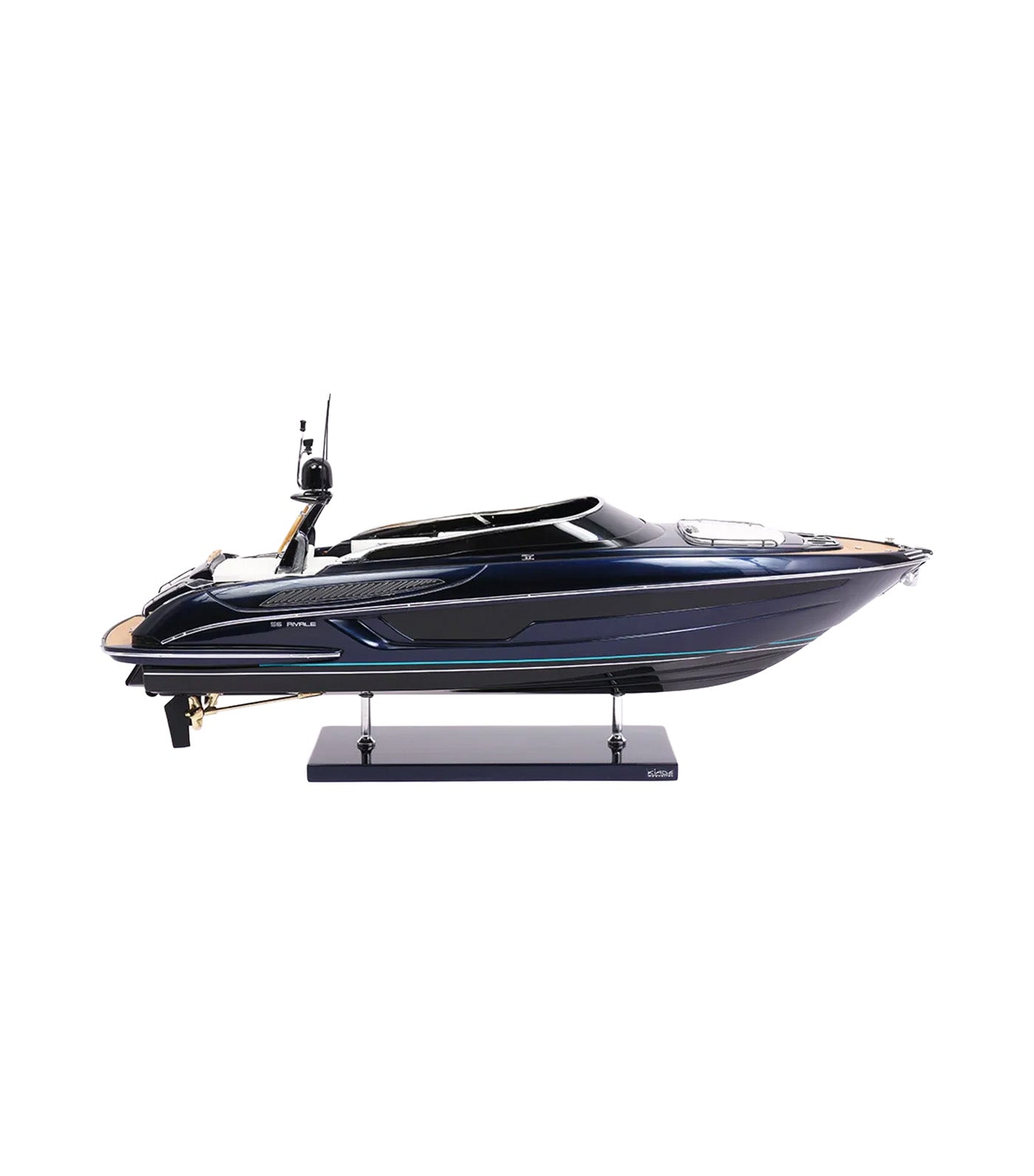 Riva Rivale 56′ Blue Sera