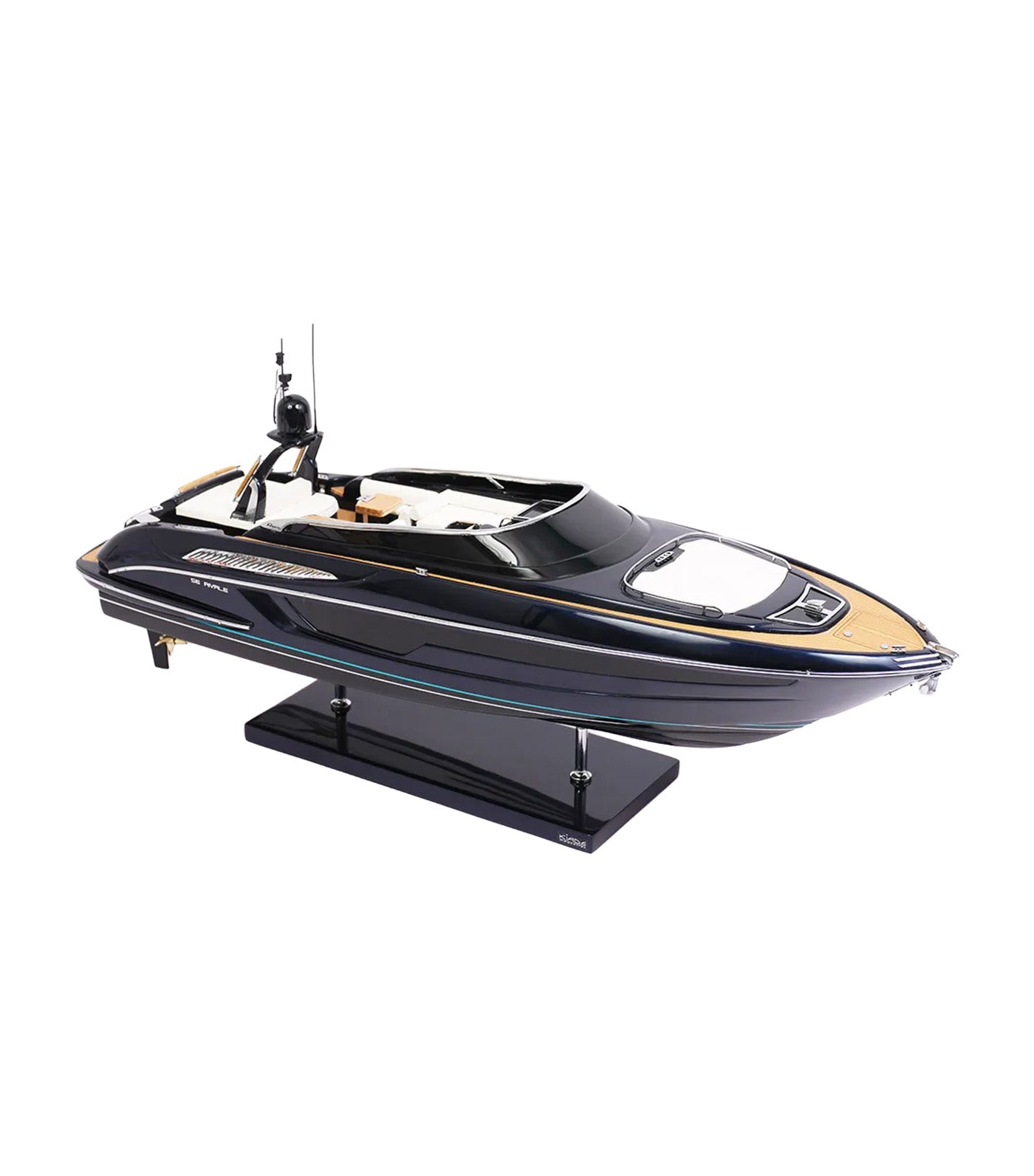 Riva Rivale 56′ Blue Sera