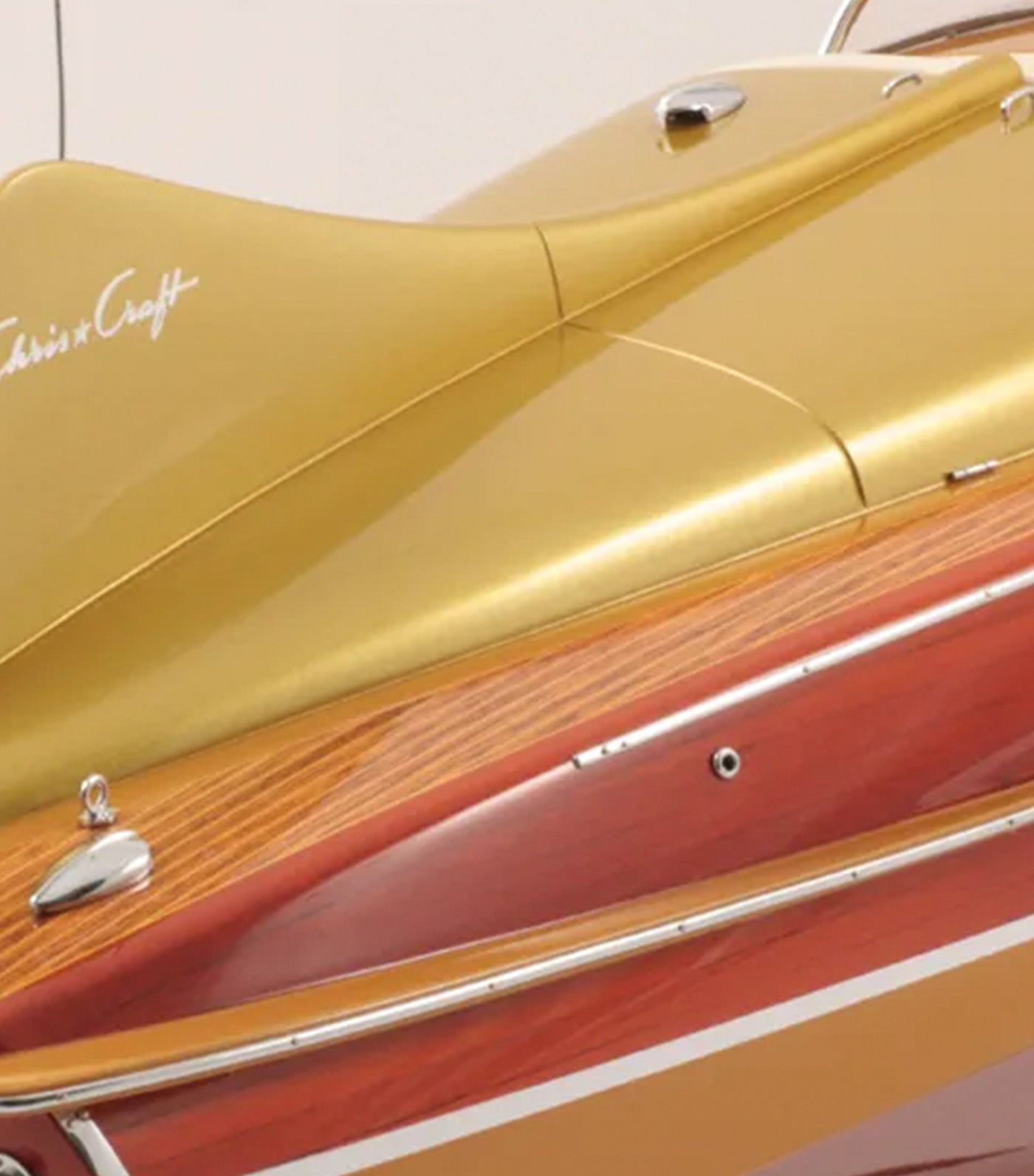 Chris Craft Cobra Gold
