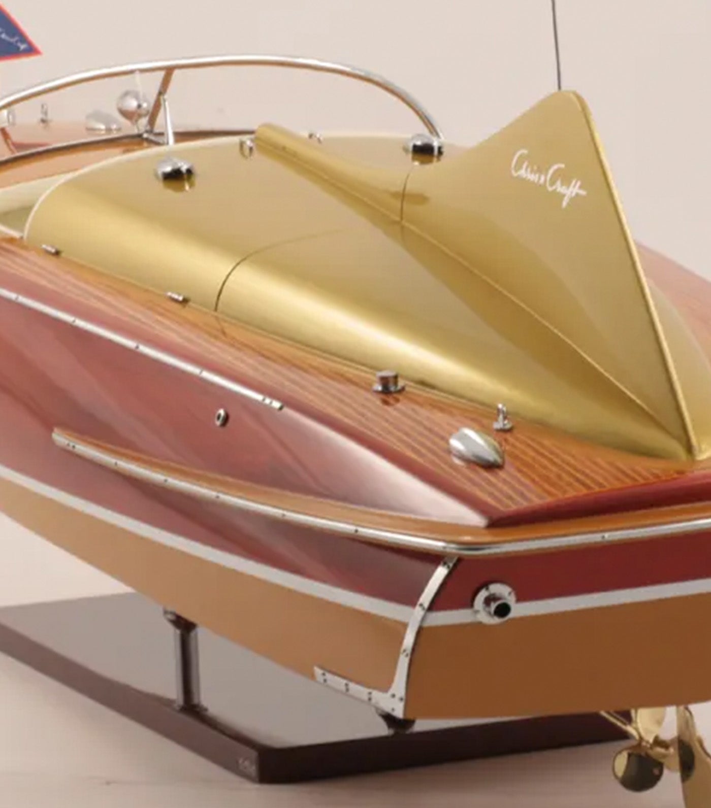Chris Craft Cobra Gold