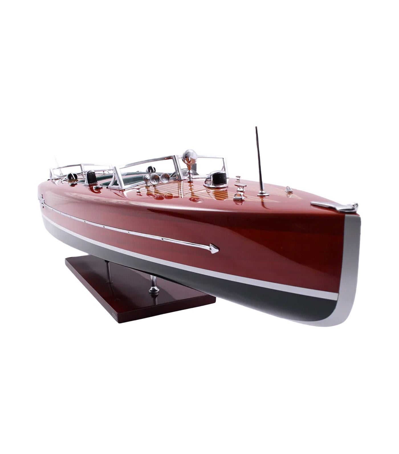 Typhoon 92cm Model Red/Black