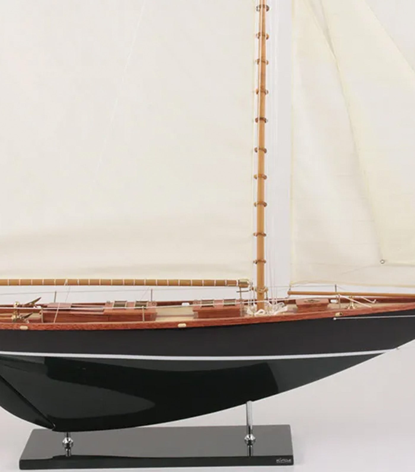 Model Sailboat Pen Duick Black