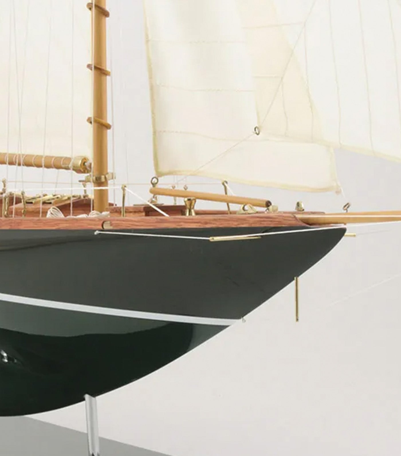 Model Sailboat Pen Duick Black