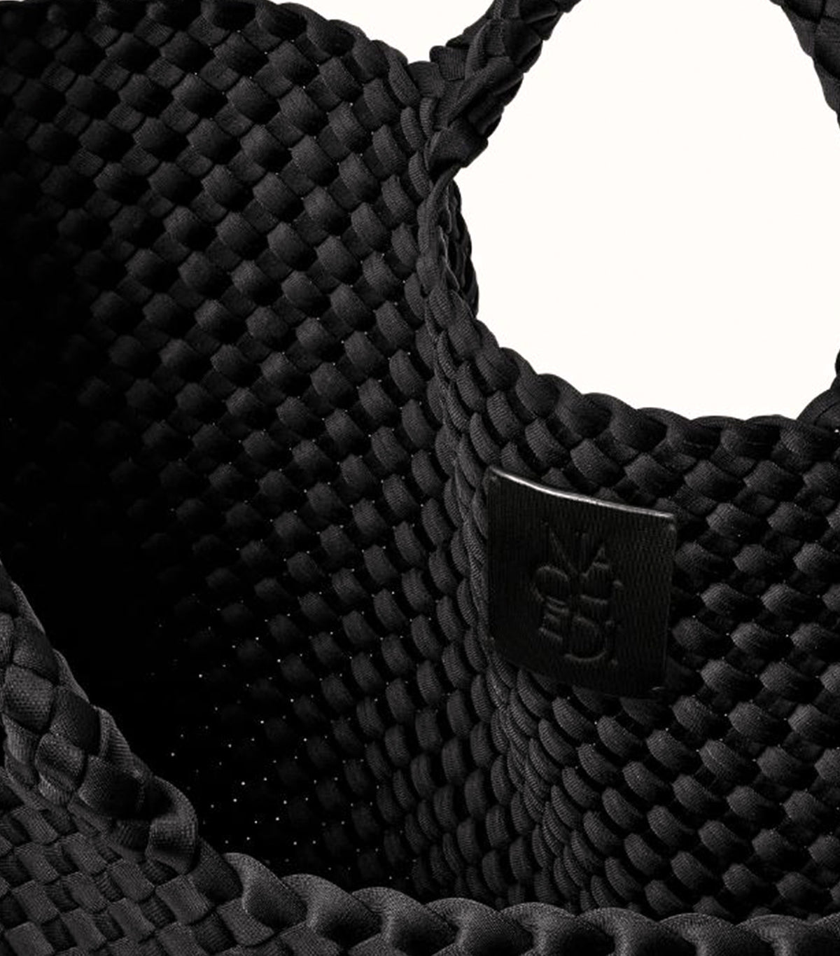 St. Barths Large Tote Onyx