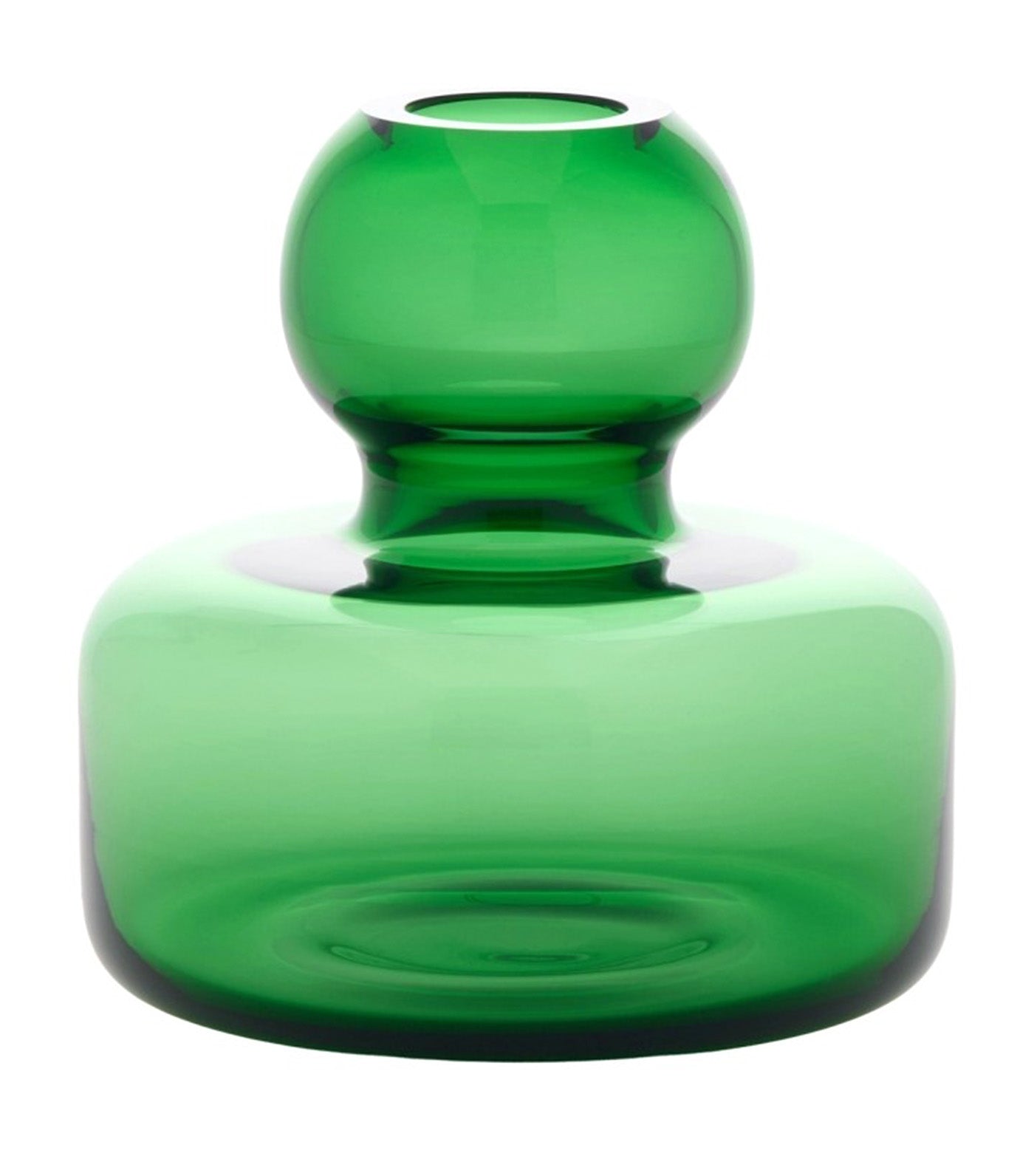 Flower Vase Green