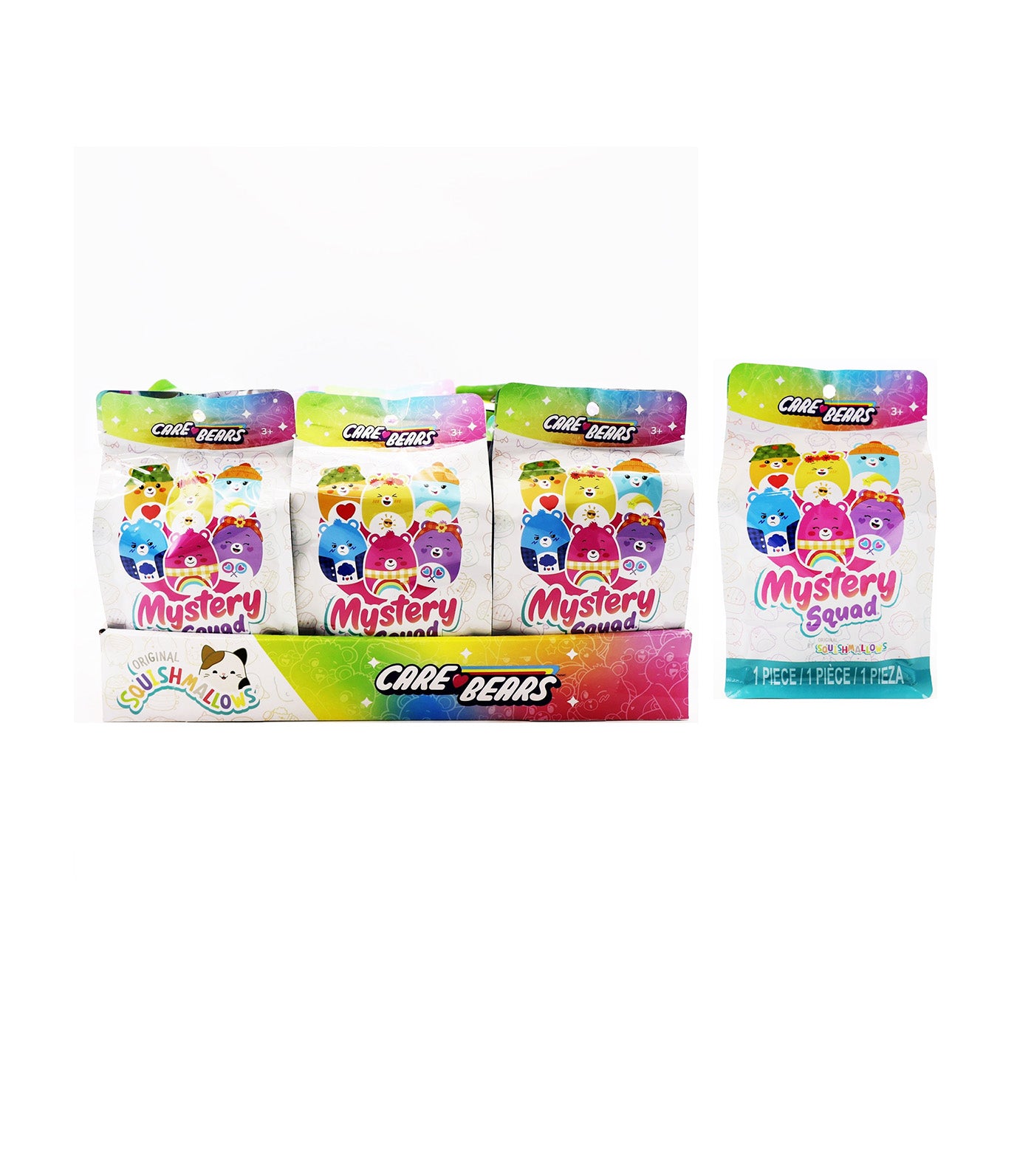 Care Bears Mystery Squad Blind Bag