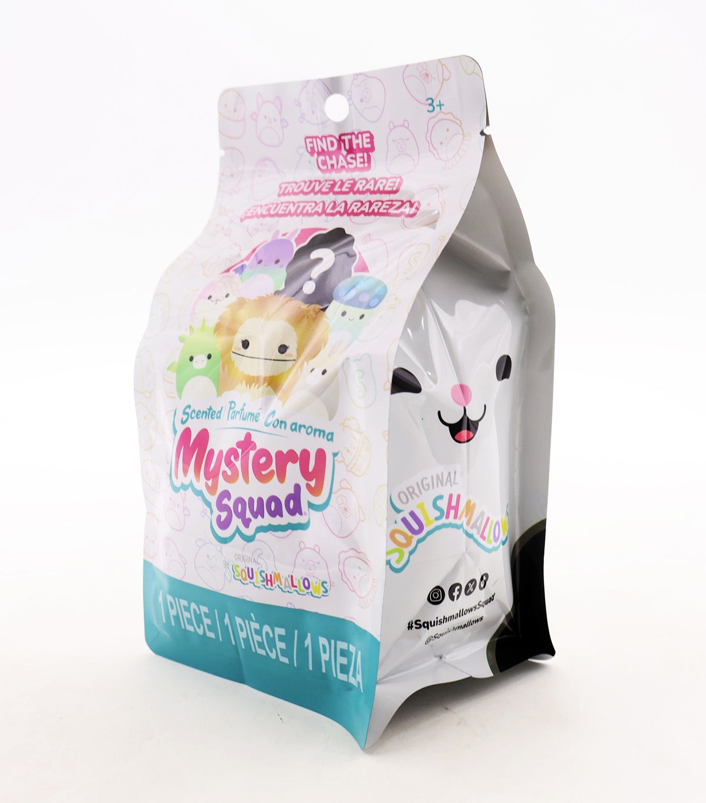 5 Inch Scented Mystery Squad Blind Bag