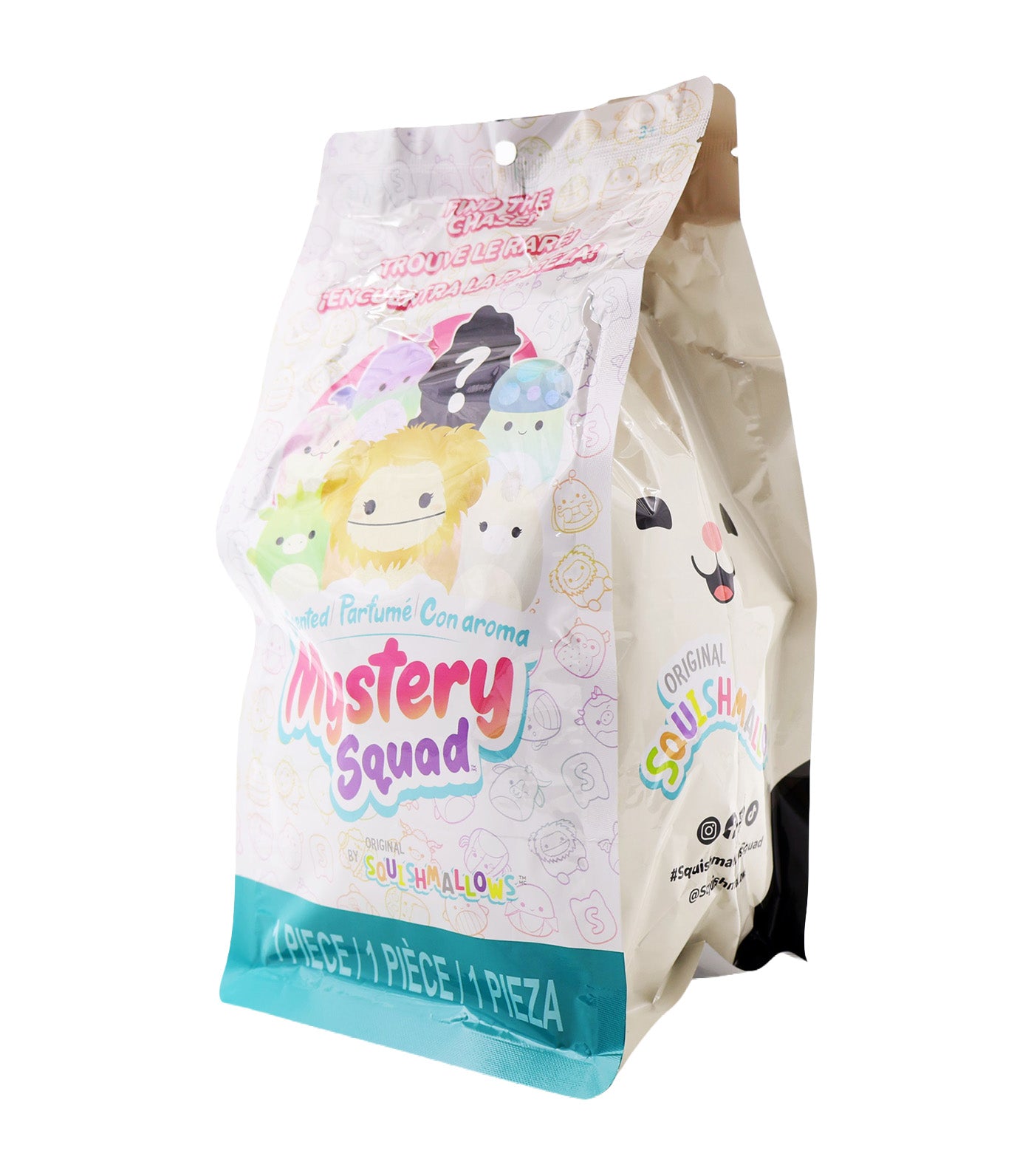 8 Inch Scented Mystery Squad Blind Bag