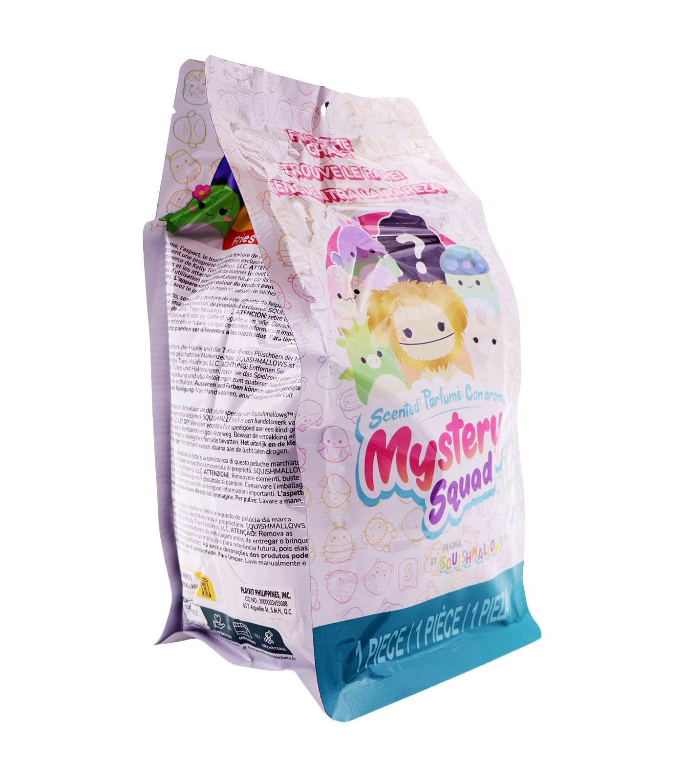 8 Inch Scented Mystery Squad Blind Bag