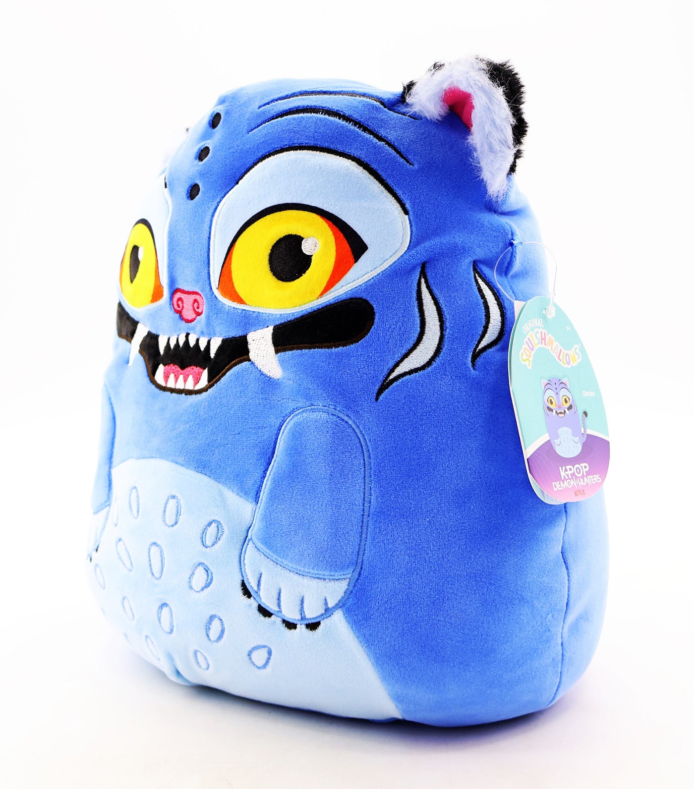 12 Inch KPop Demon Hunters Derpy Plush
