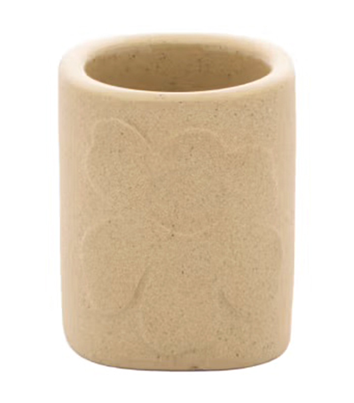 Unikko Toothbrush Holder Sandstone