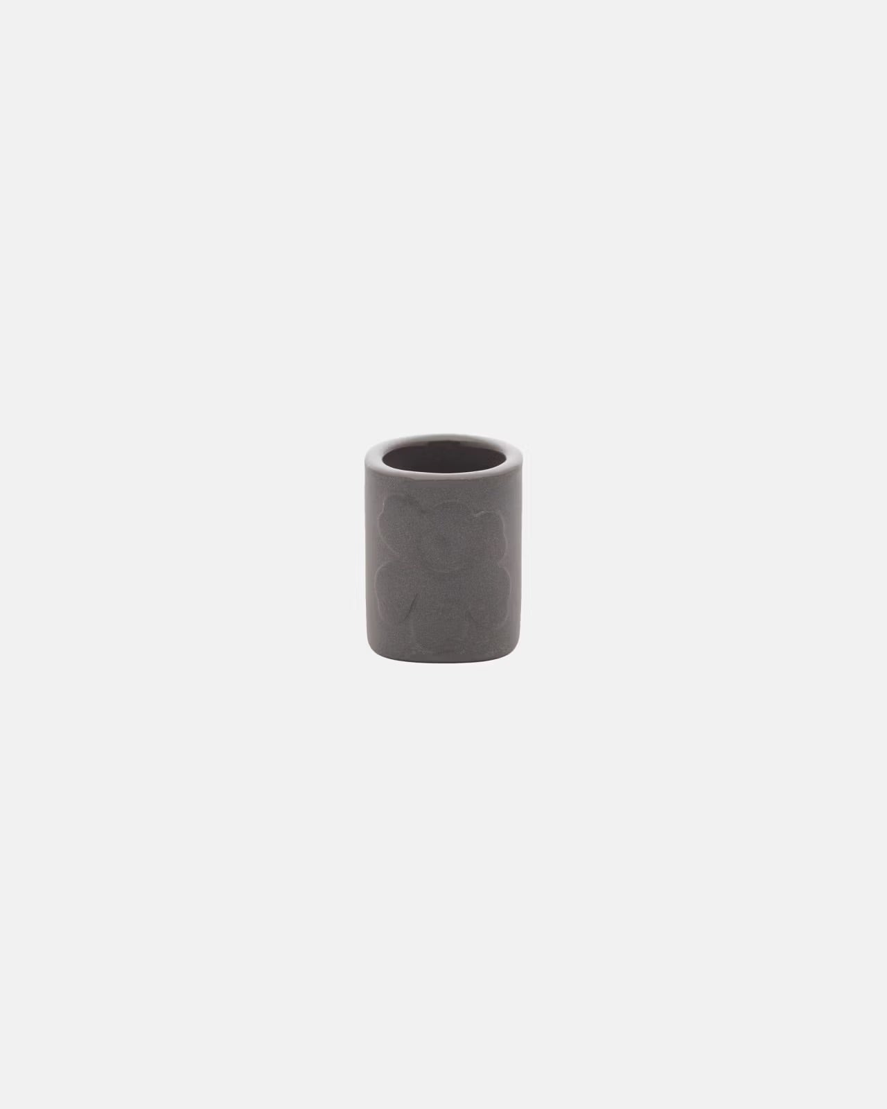 Unikko Toothbrush Holder Volcanic Stone