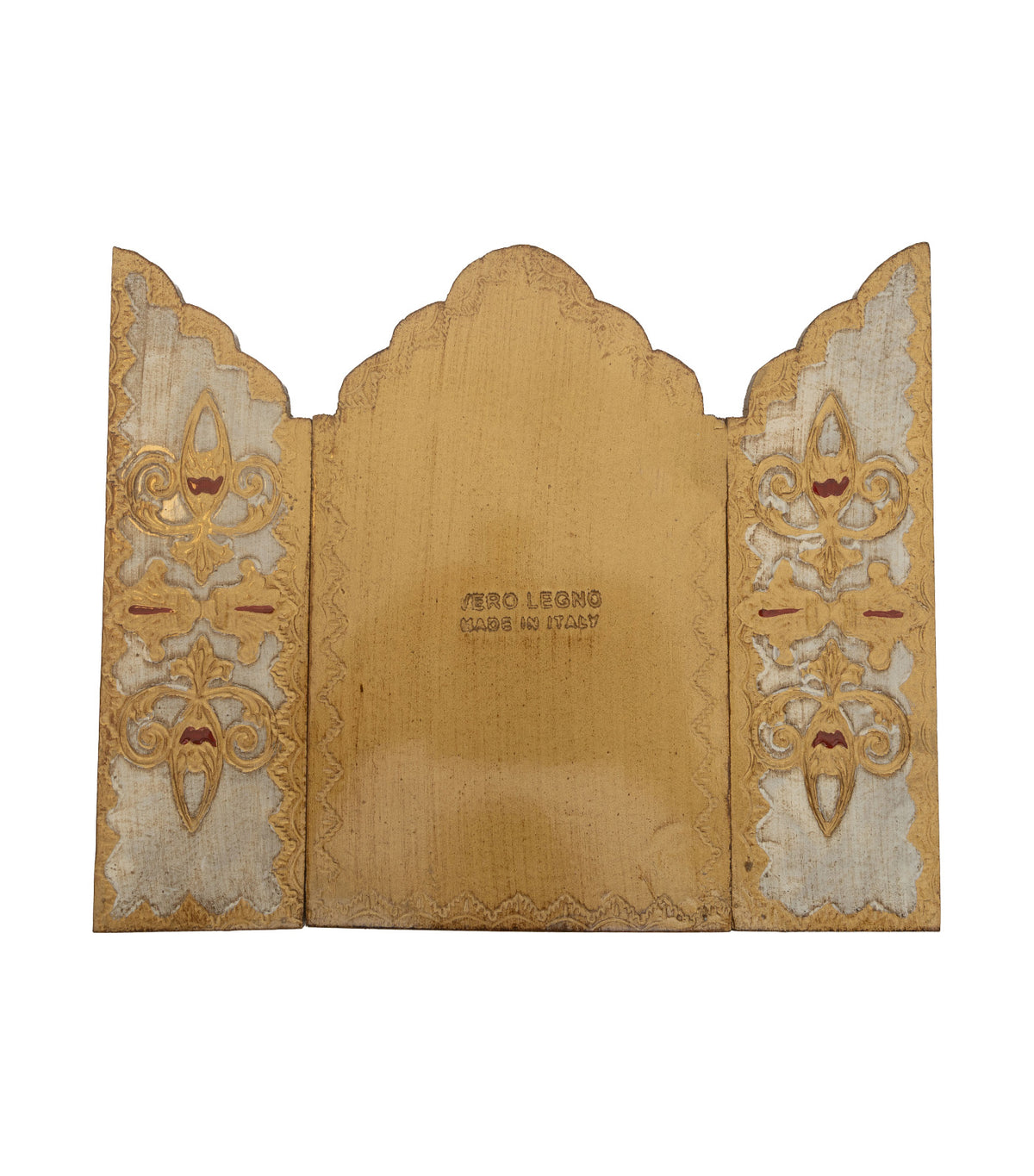 Triptic Religioso Oro