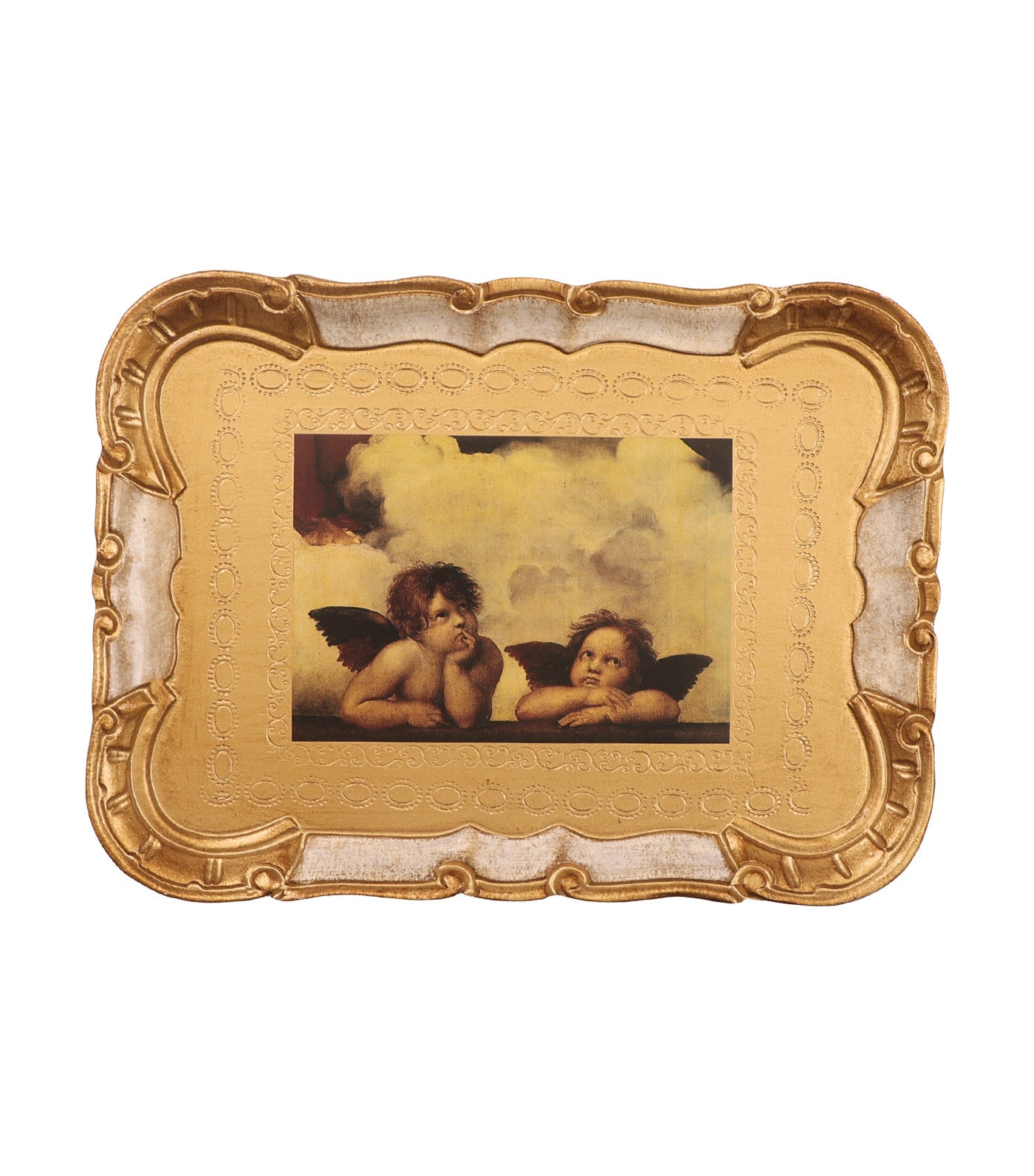 Tray Rectangolar Trippa