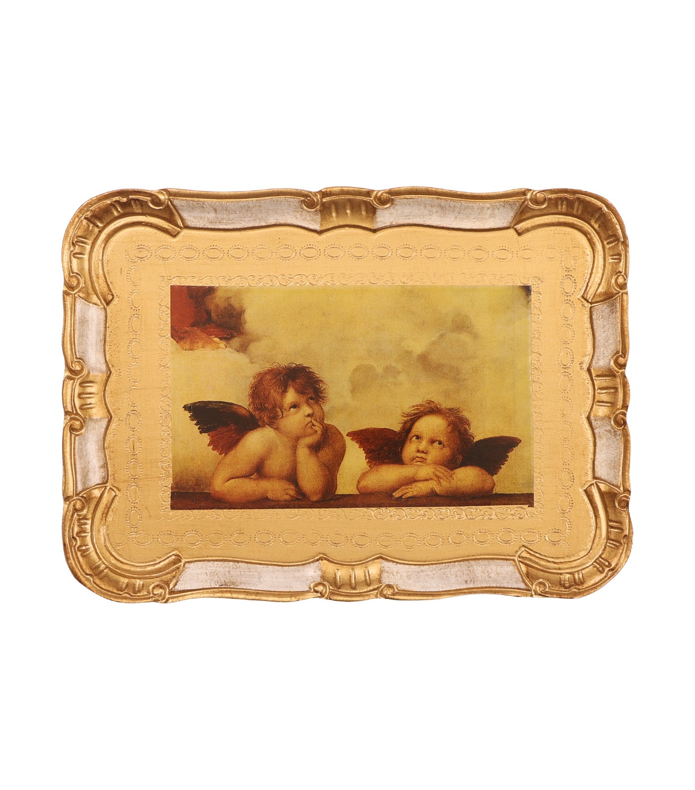 Tray Rectangolar Trippa