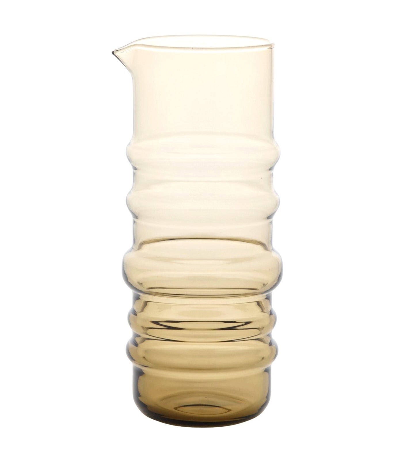 Sukat Makkaralla Collection Glass Pitcher