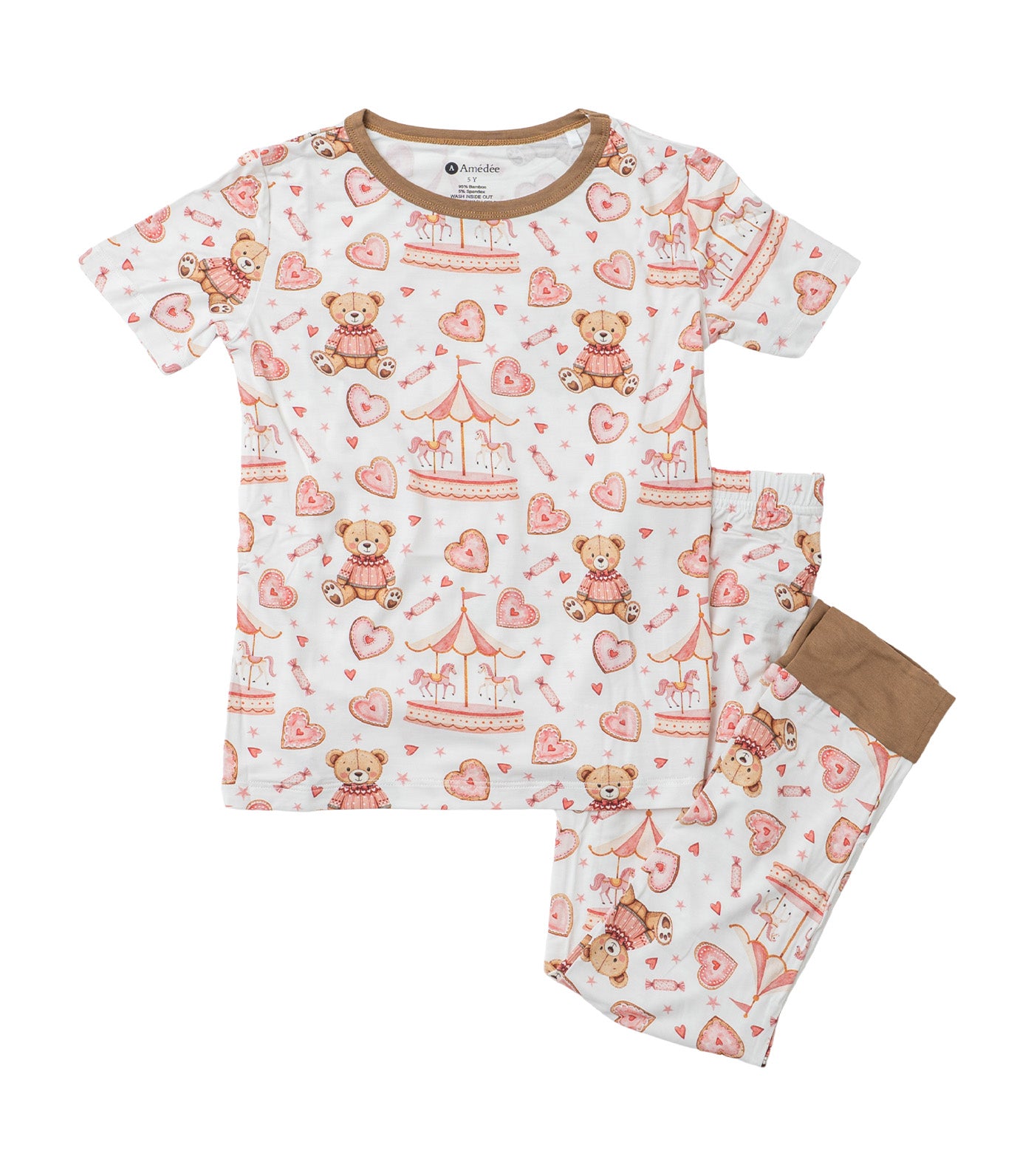 Bamboo Children's Pajama Valerie