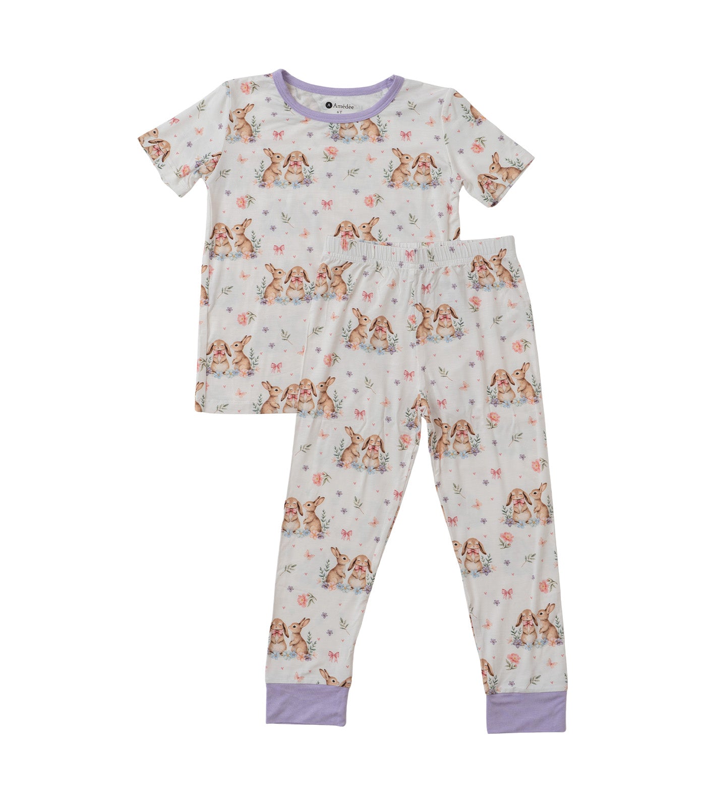 Bamboo Children's Pajama Pauline