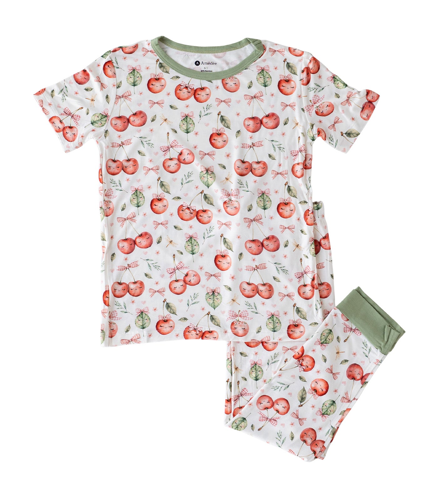 Bamboo Children's Pajama Katrina