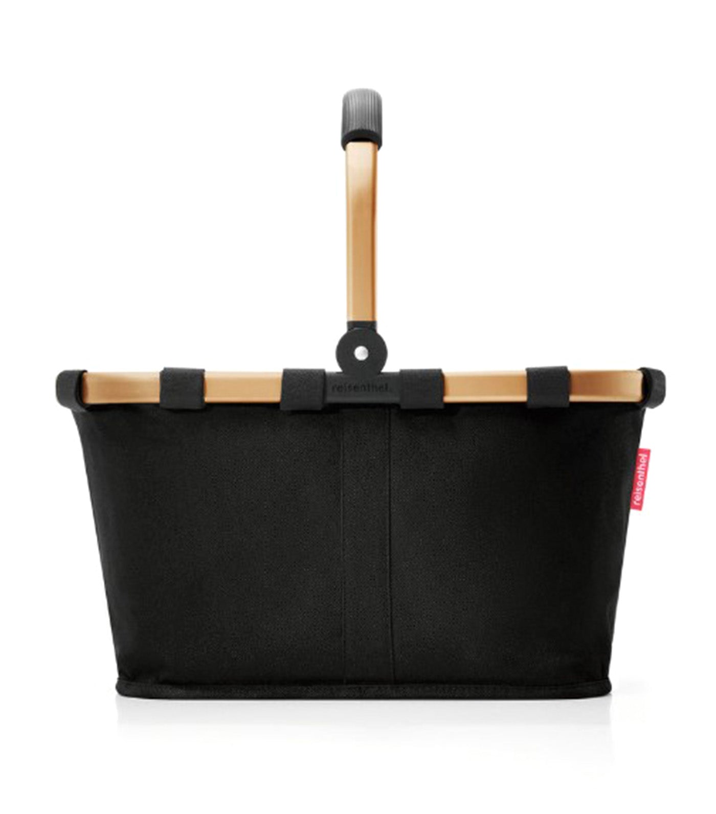 Carrybag Gold Black