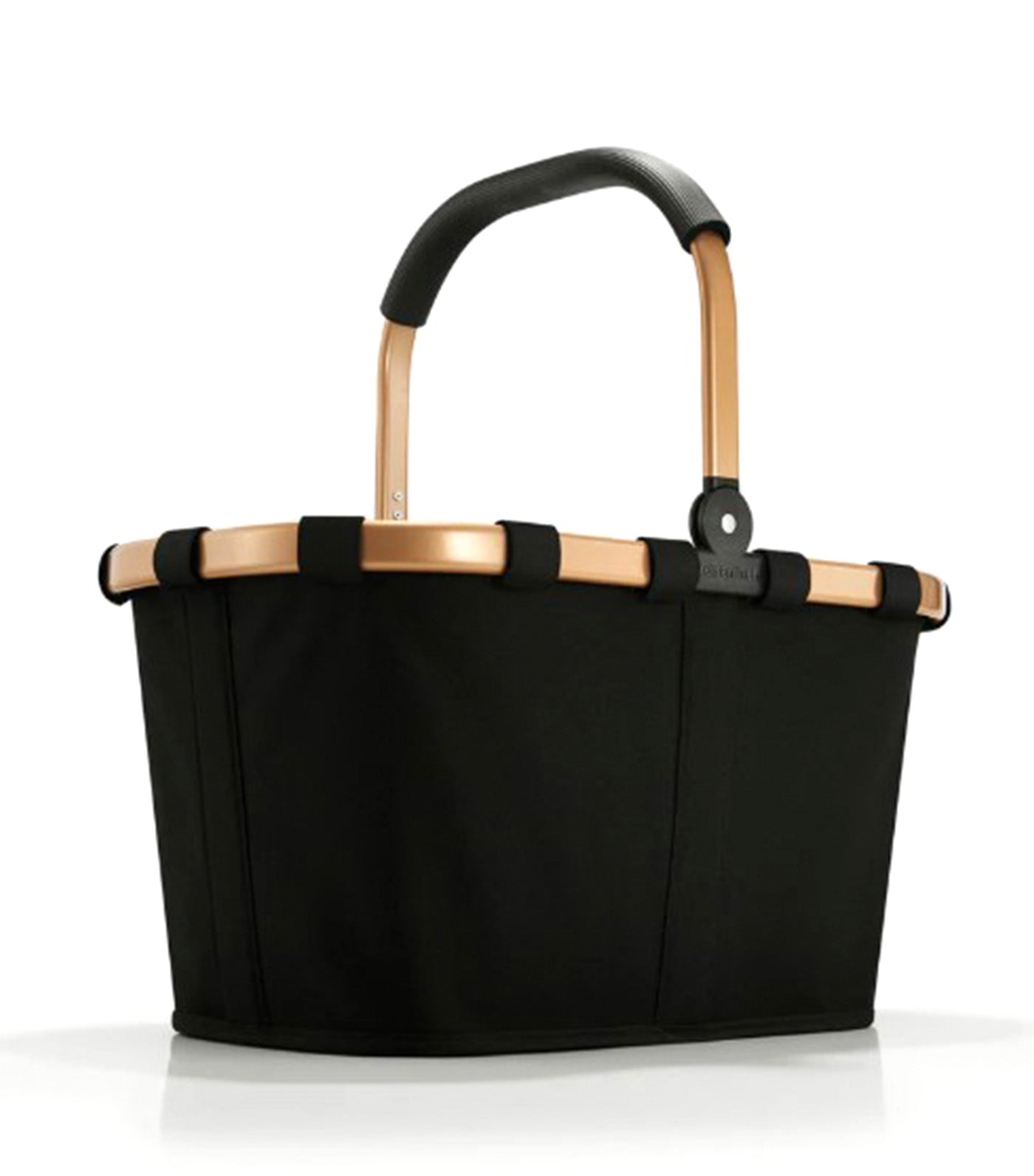 Carrybag Gold Black