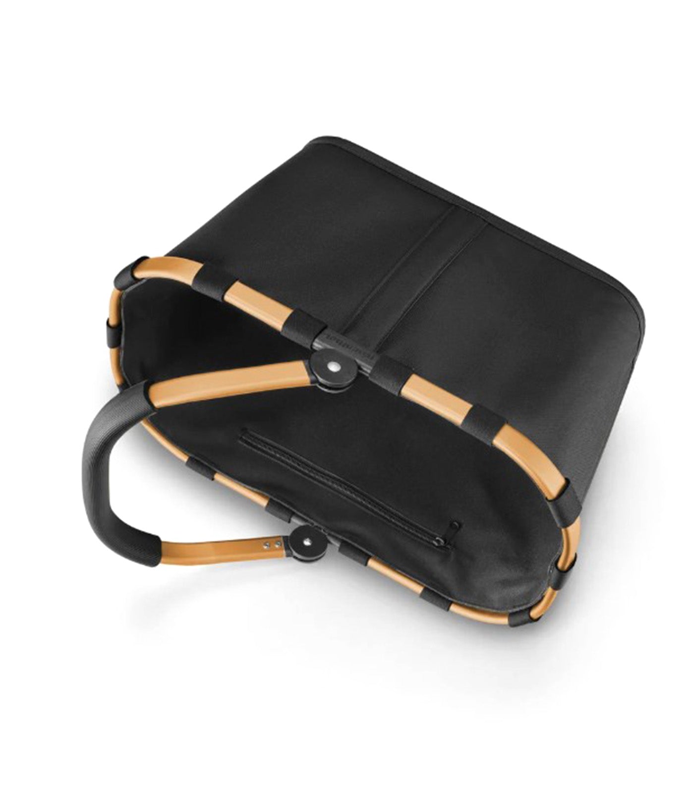 Carrybag Gold Black