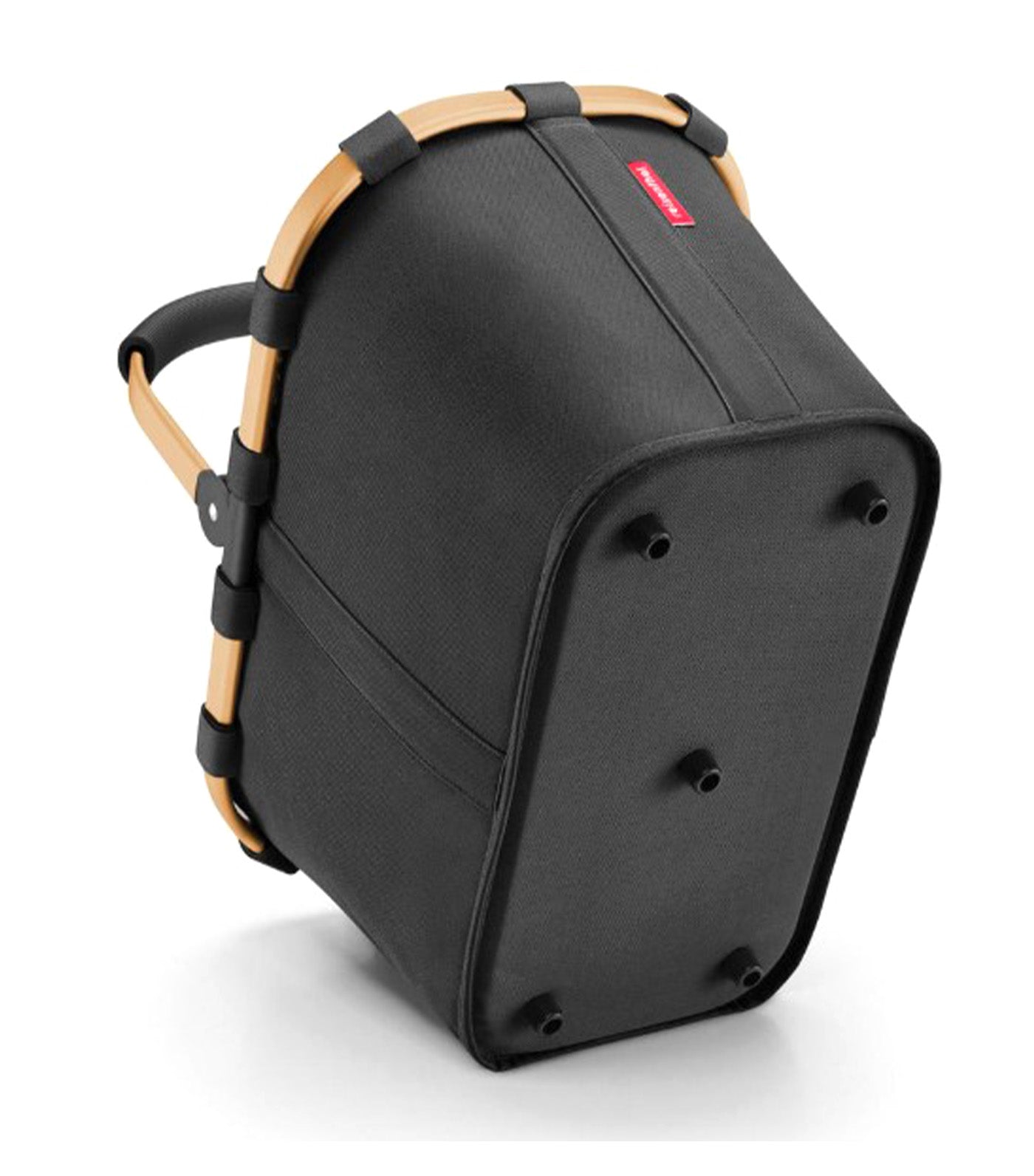 Carrybag Gold Black