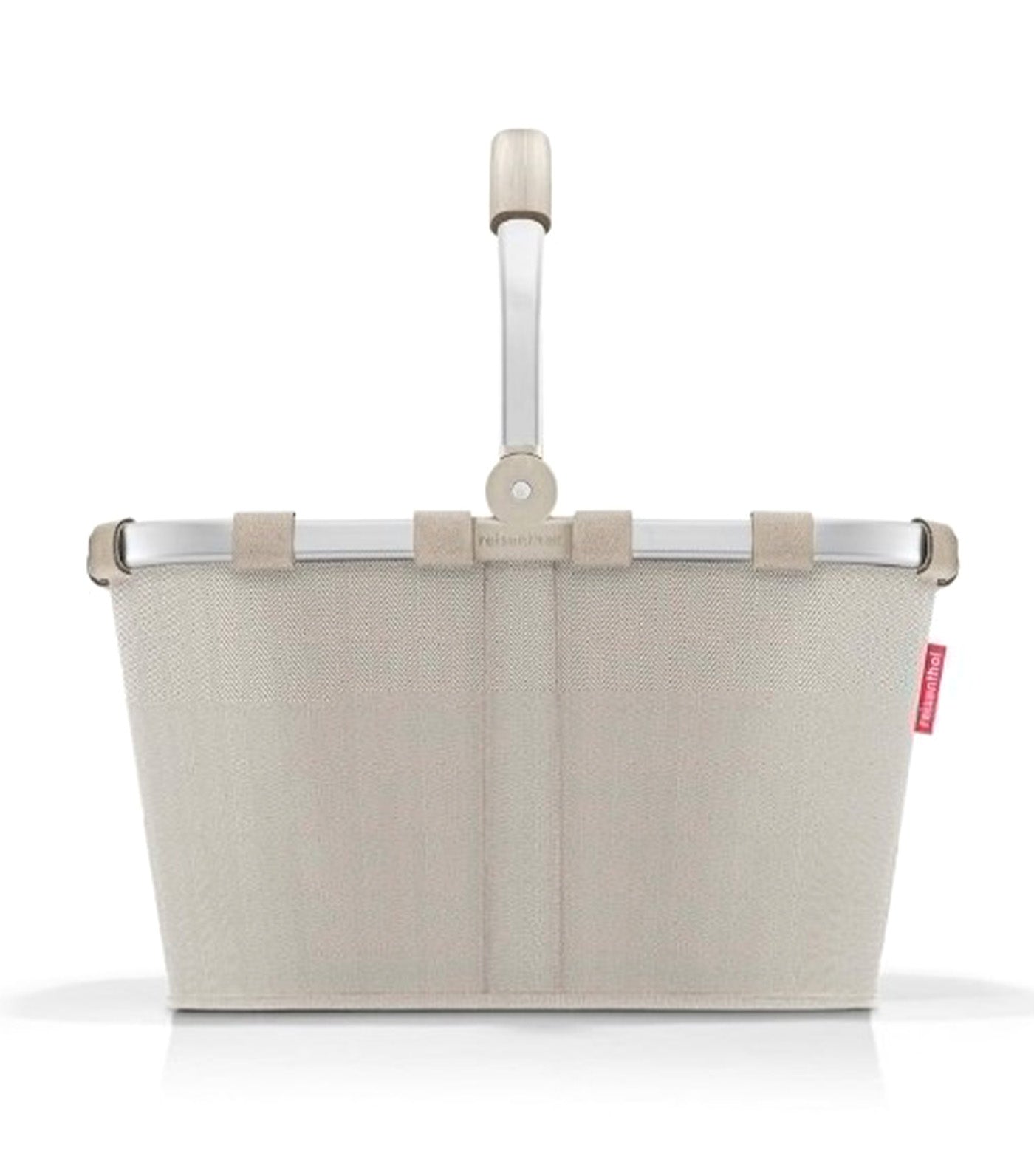 Carrybag Herringbone Sand