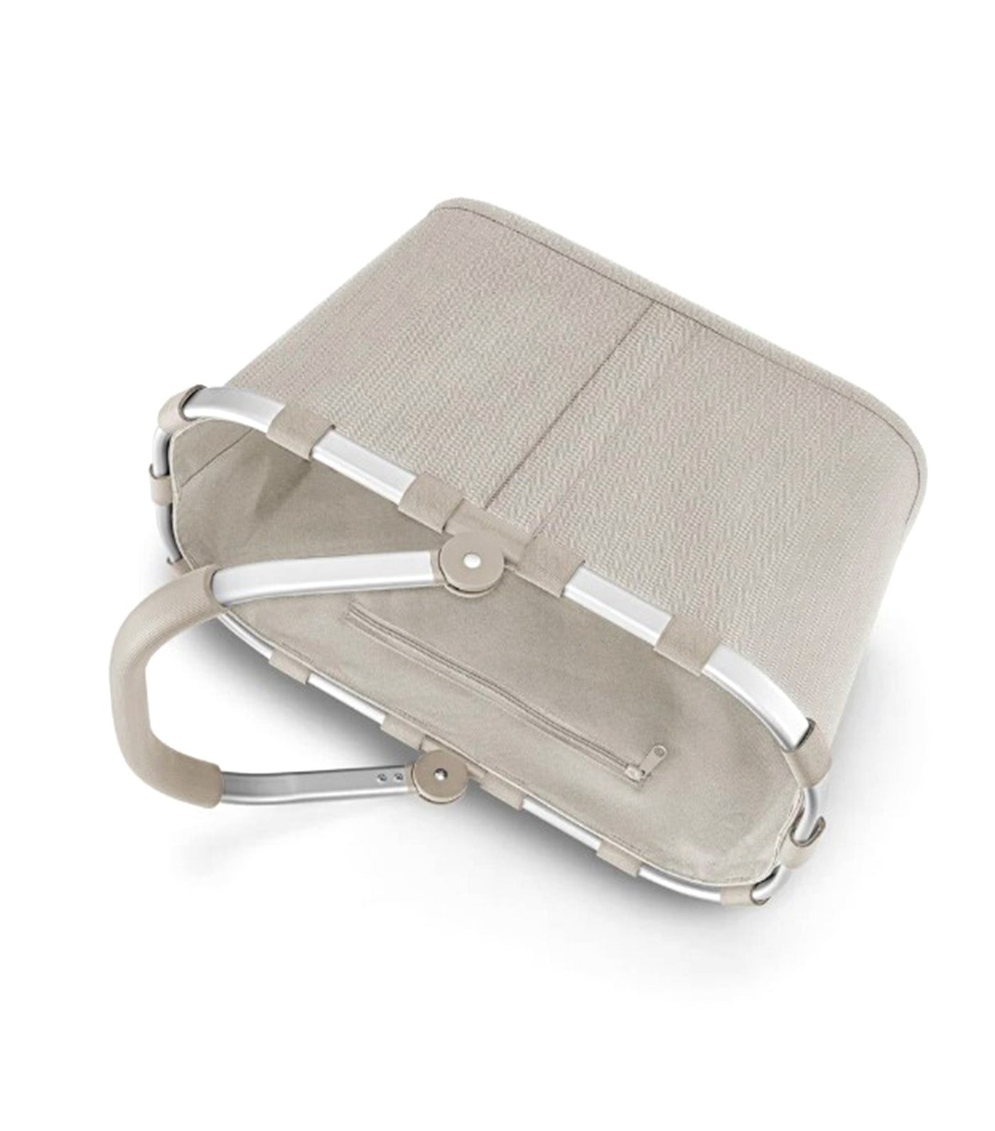Carrybag Herringbone Sand