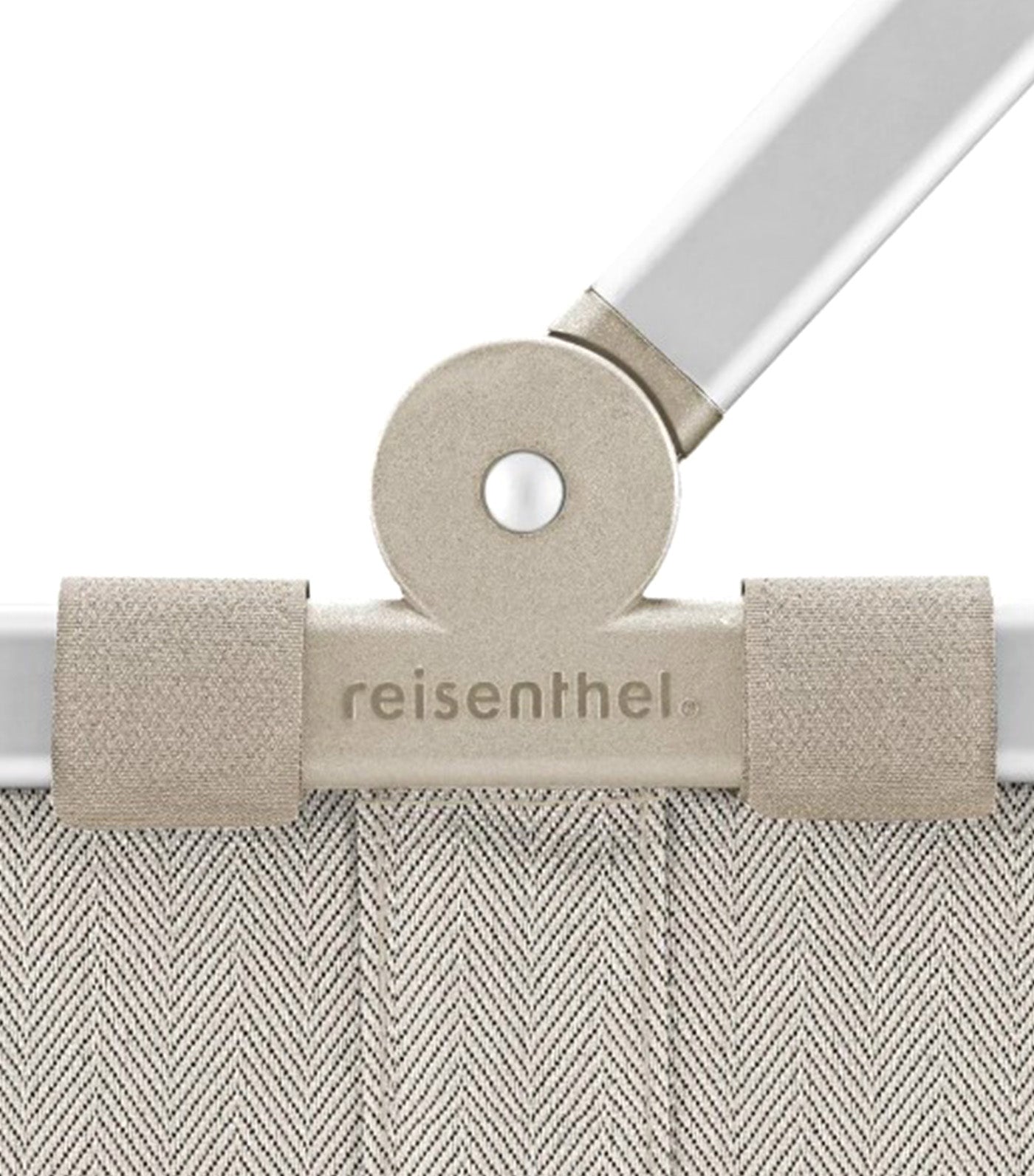 Carrybag Herringbone Sand