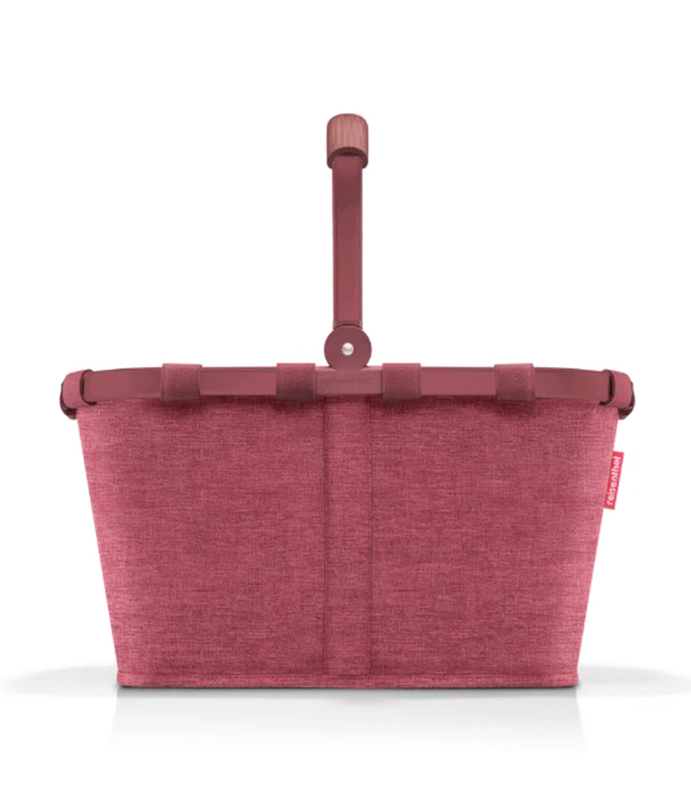 Carrybag Twist Maroon