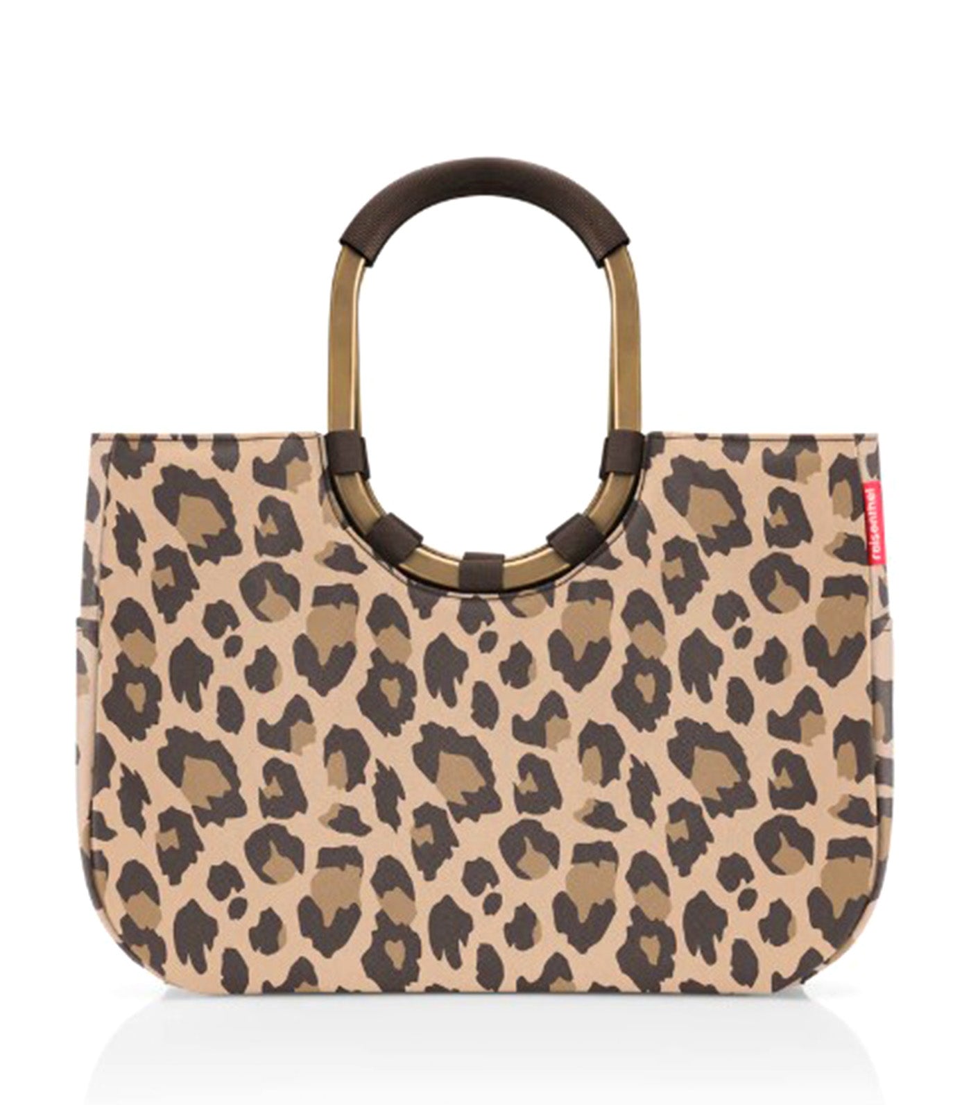 Loopshopper L Leo Macchiato
