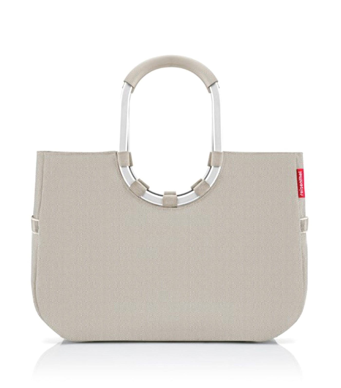 Loopshopper L Herringbone Sand
