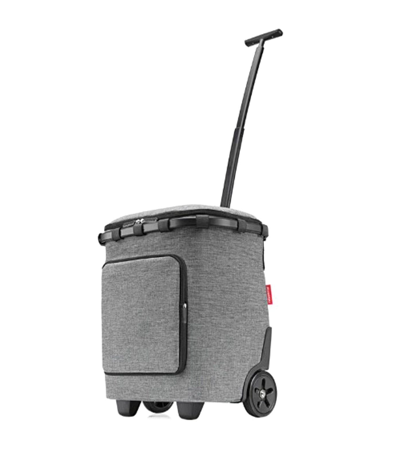 Carrycruiser Plus Twist Silver