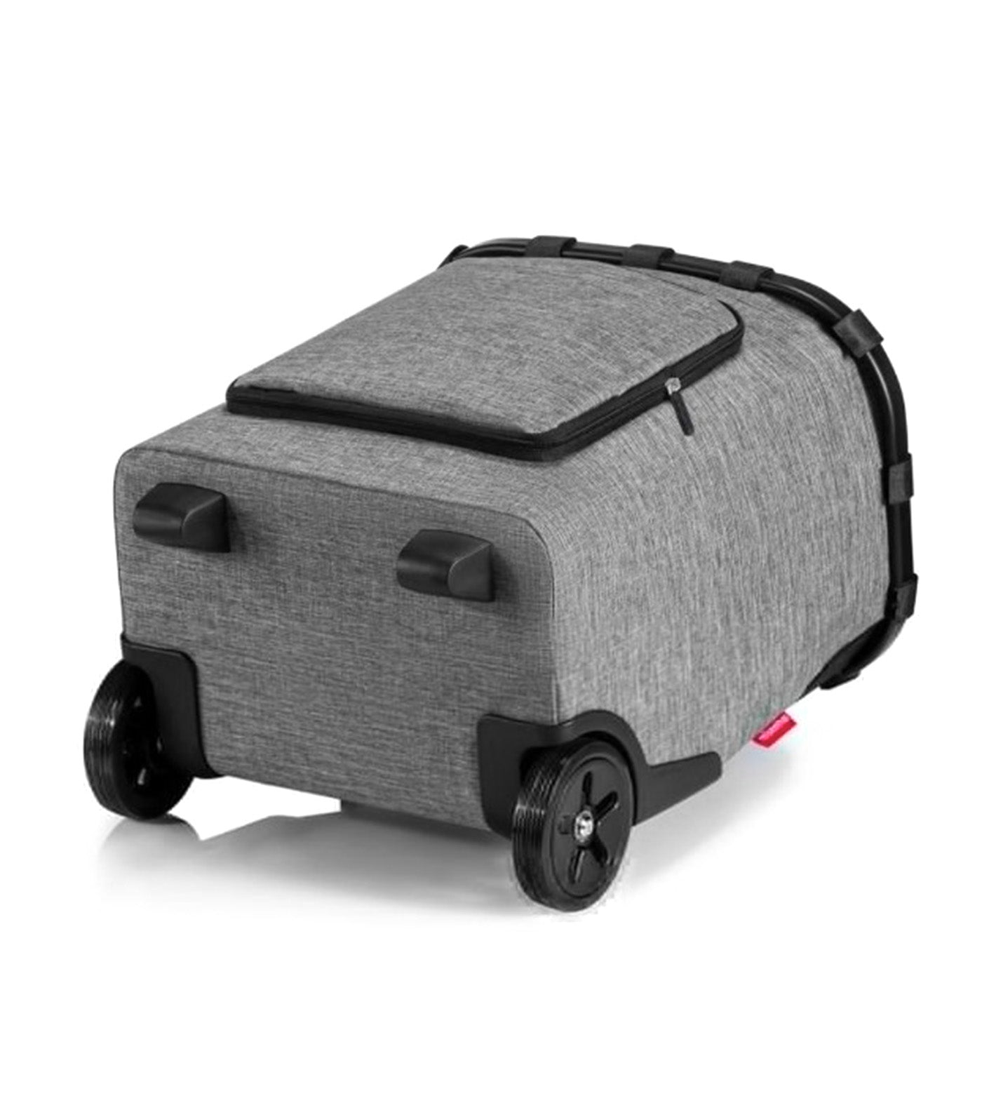 Carrycruiser Plus Twist Silver