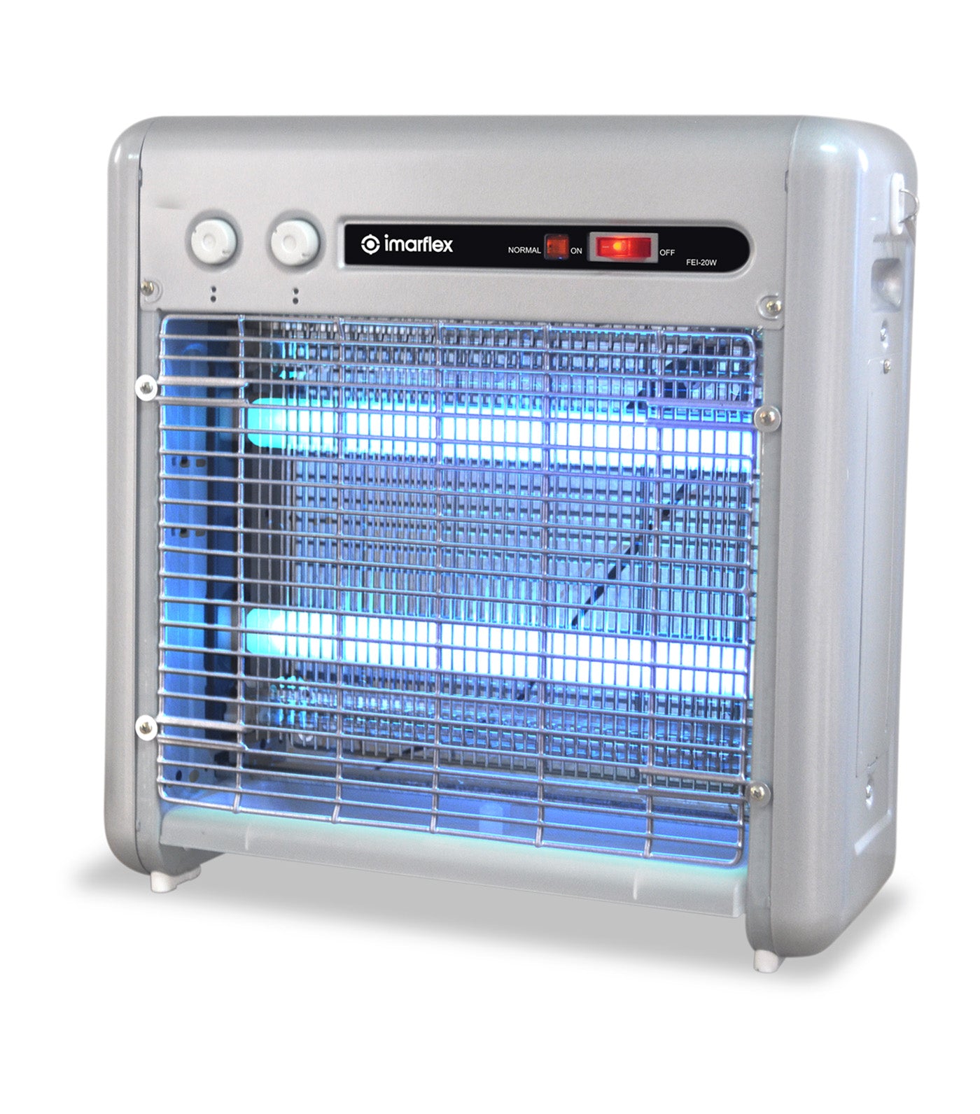 Insect Killer FEI-20W-S Silver