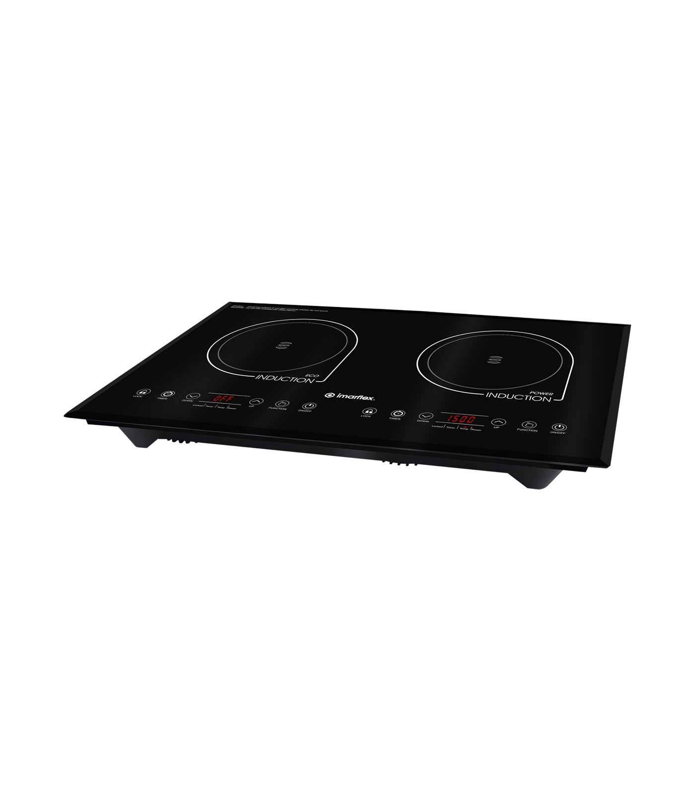 Built-in Induction Cooker IDX-3250B Black
