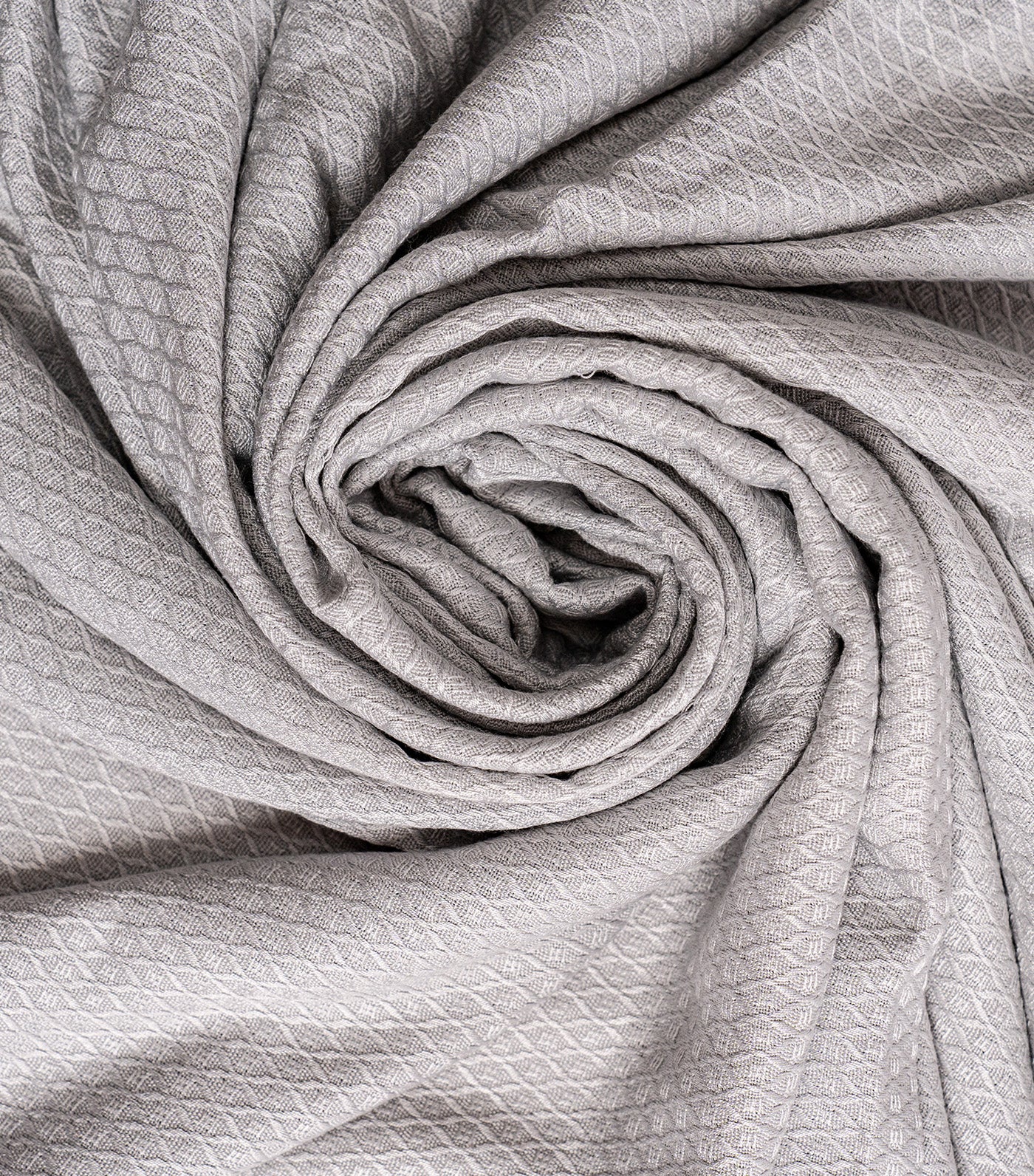 Bamboo Waffle Throw Blanket