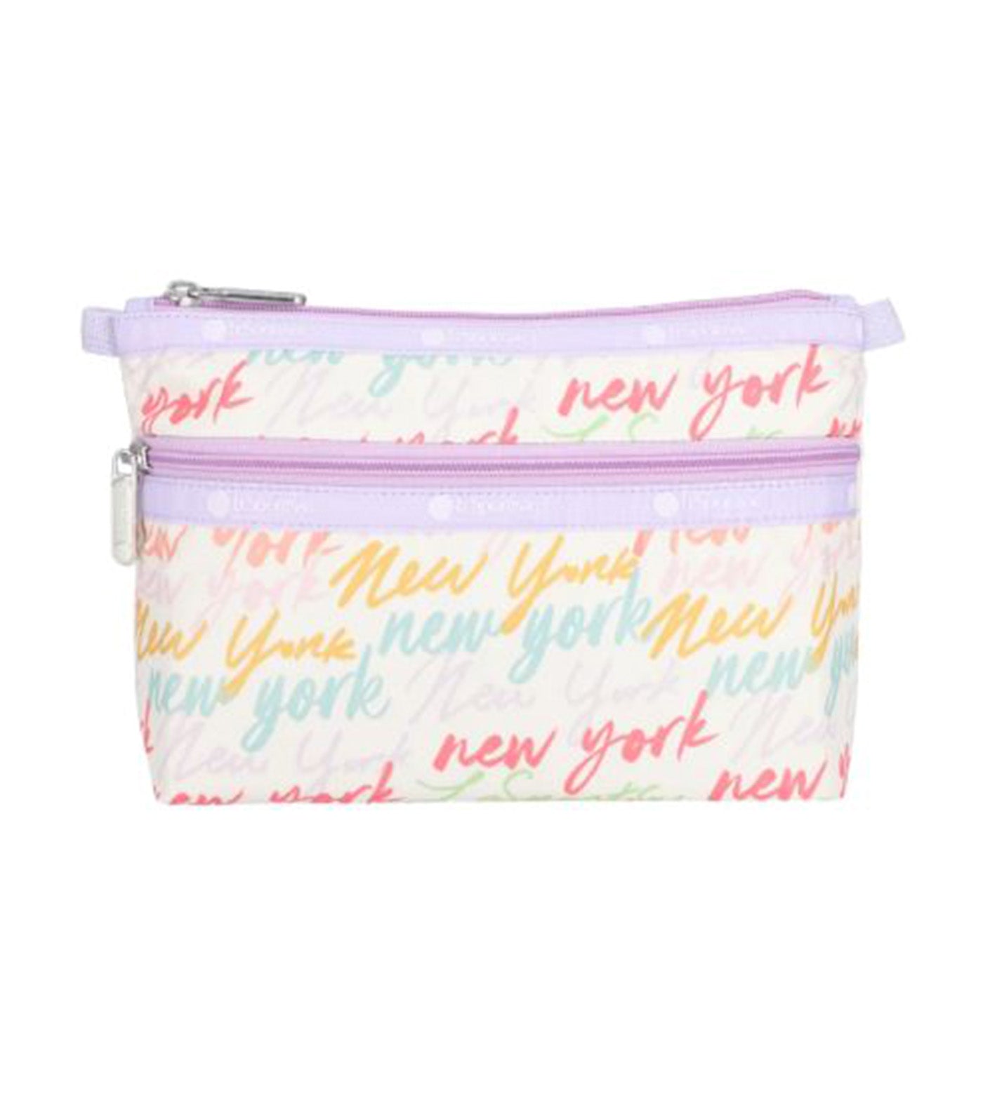Cosmetic Clutch NYC Script Cream