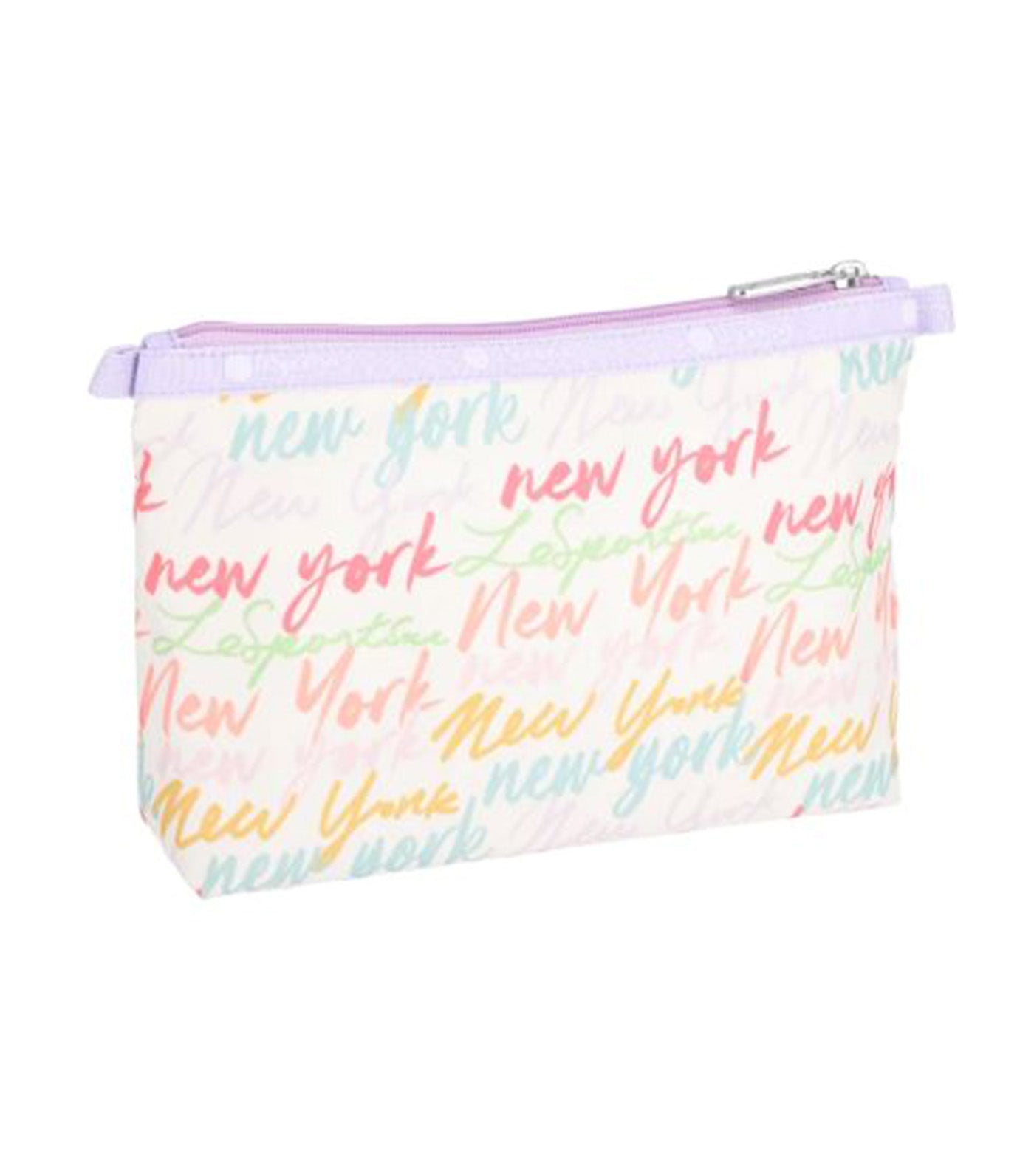 Cosmetic Clutch NYC Script Cream