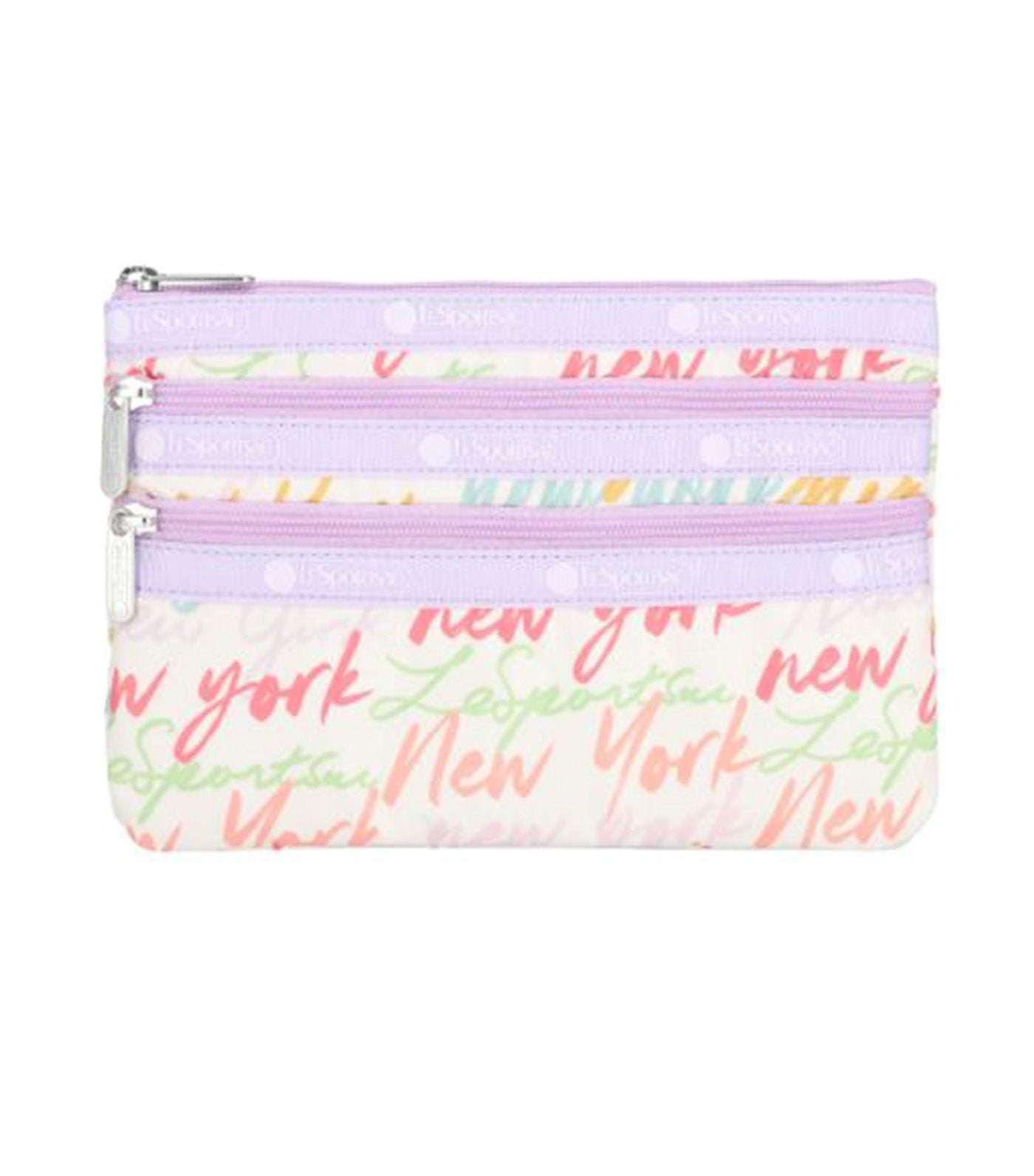 3-Zip Cosmetic NYC Script Cream